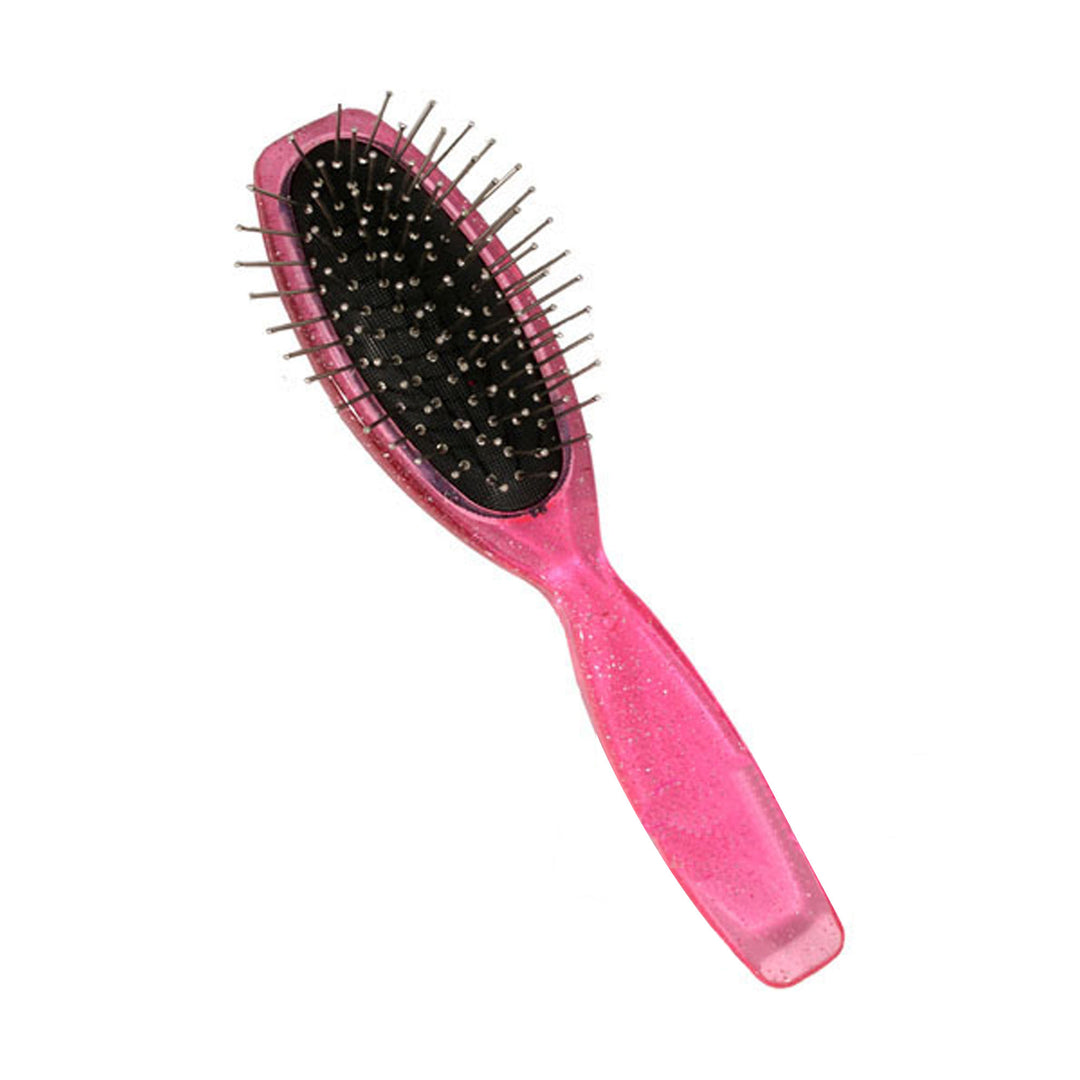 A Sophia’s Wig Hairbrush Accessory with Bristles for 18" Dolls on a white background.