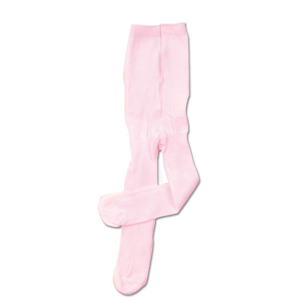 Sophia’s Mix & Match Wardrobe Essentials Basic Solid-Colored Opaque Tights for 18” Dolls, Pink