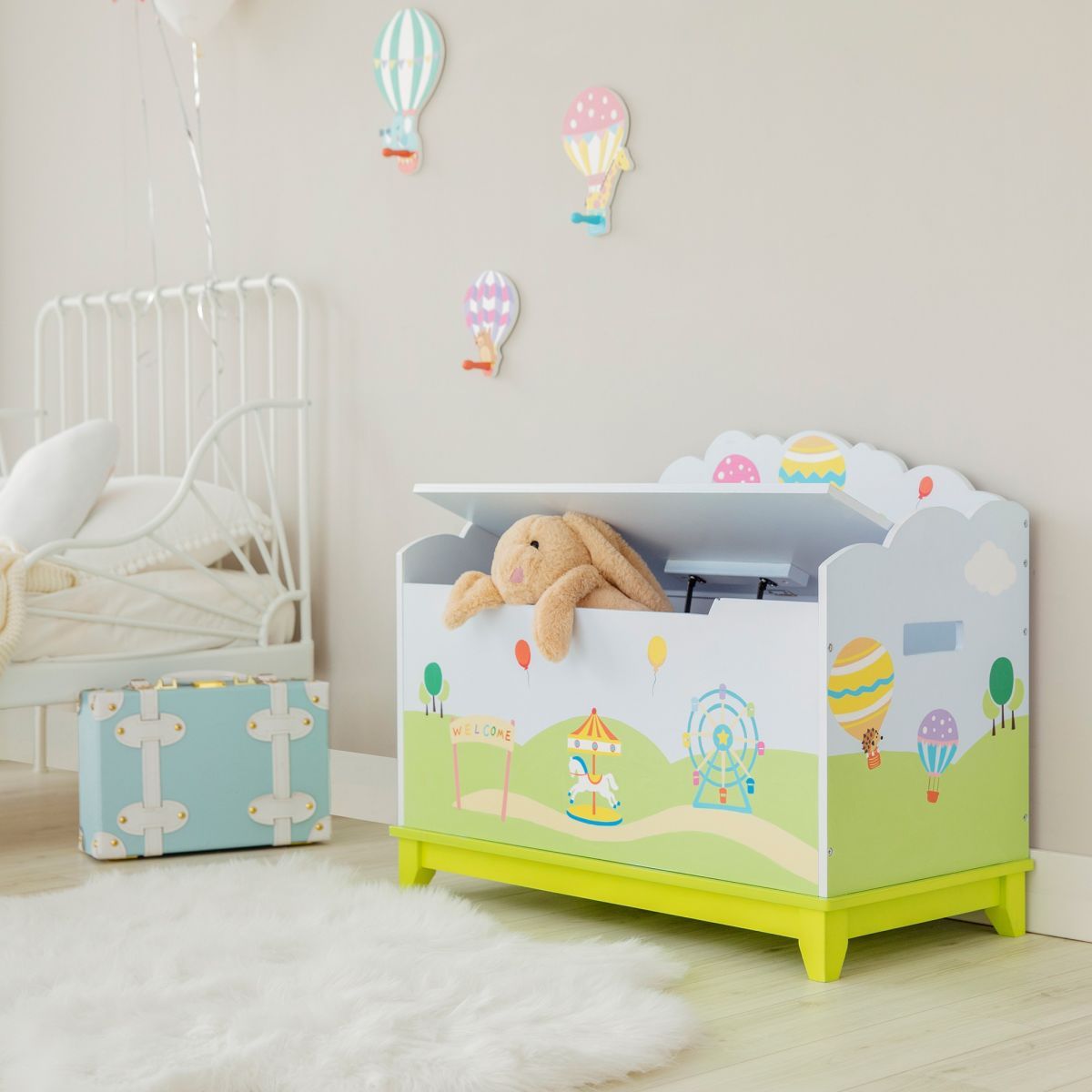 Too many toys? 4 Tips for Finding the Best Toy Storage Furniture
