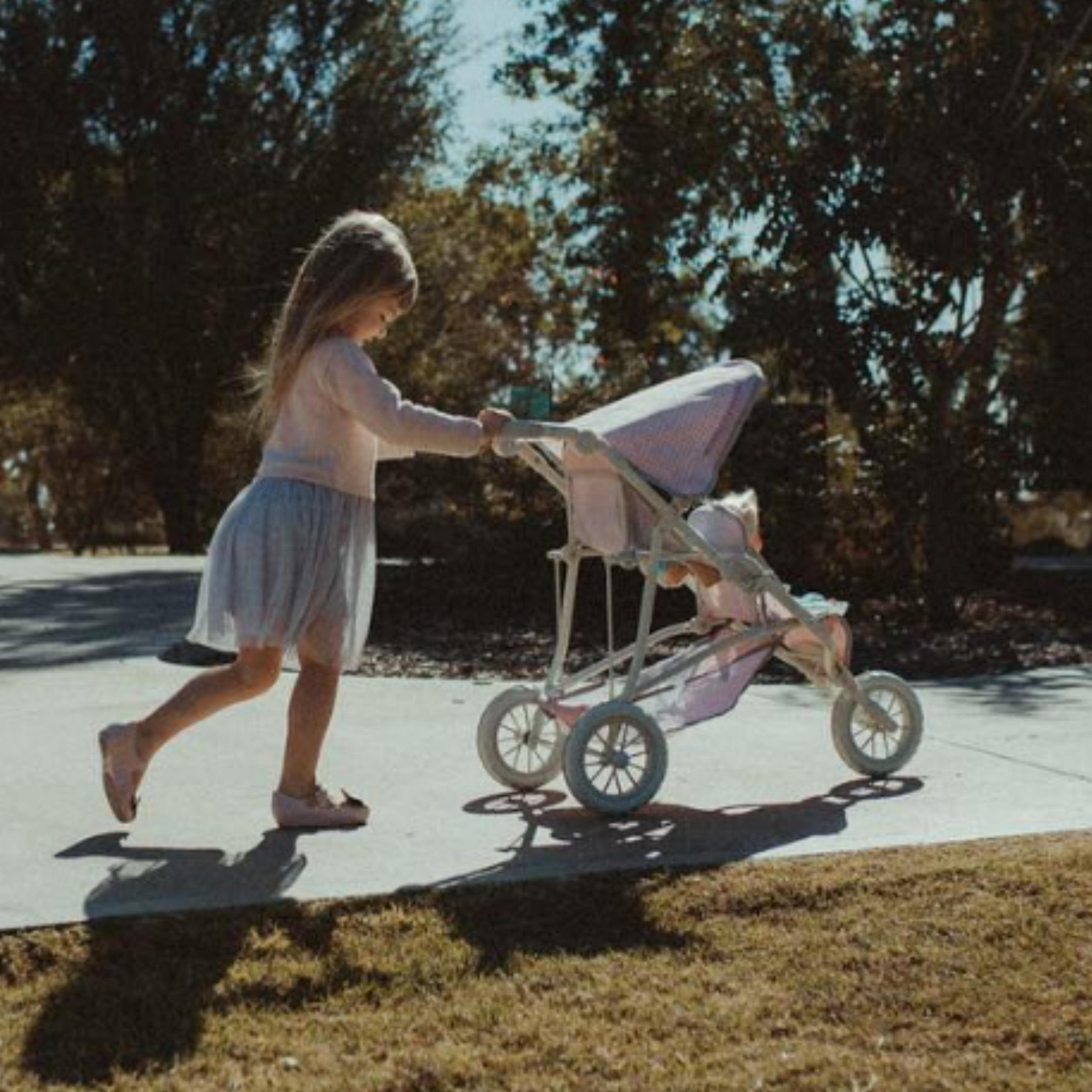 Olivia's Little World Polka Dot Princess Baby Doll Twin