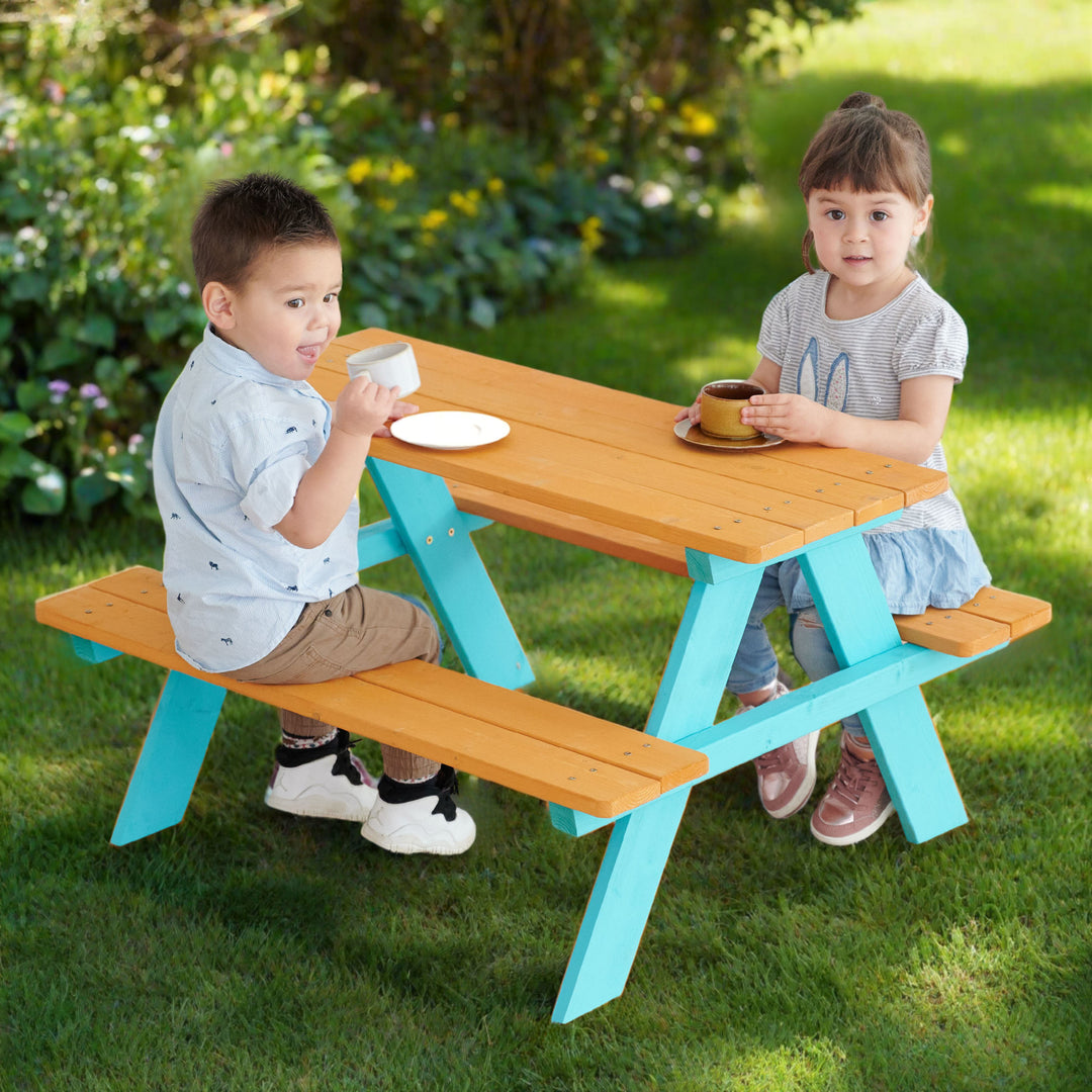 Teamson Kids | Outdoor Picnic Set | Teamson Kids Outdoor Play