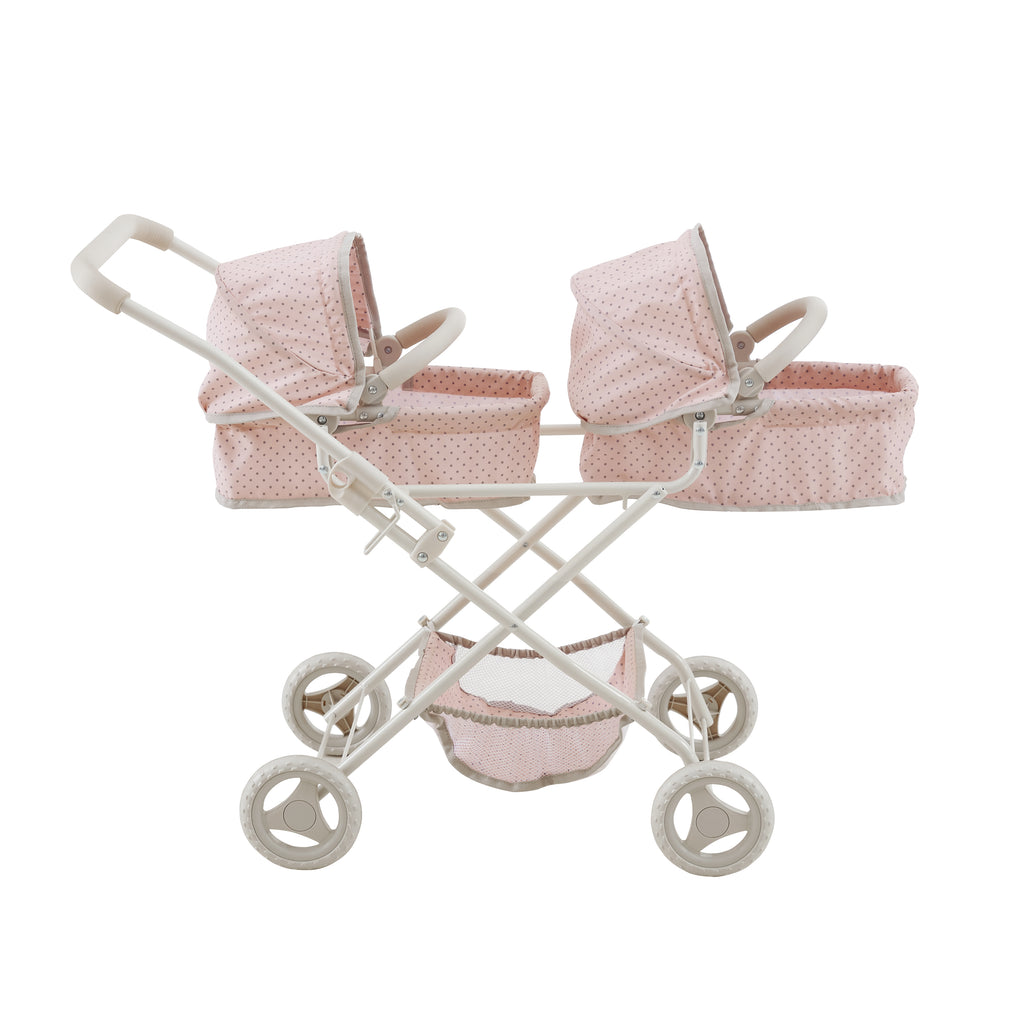 Doll Stroller Olivia's Little World Buggy-Style Baby Baby Doll