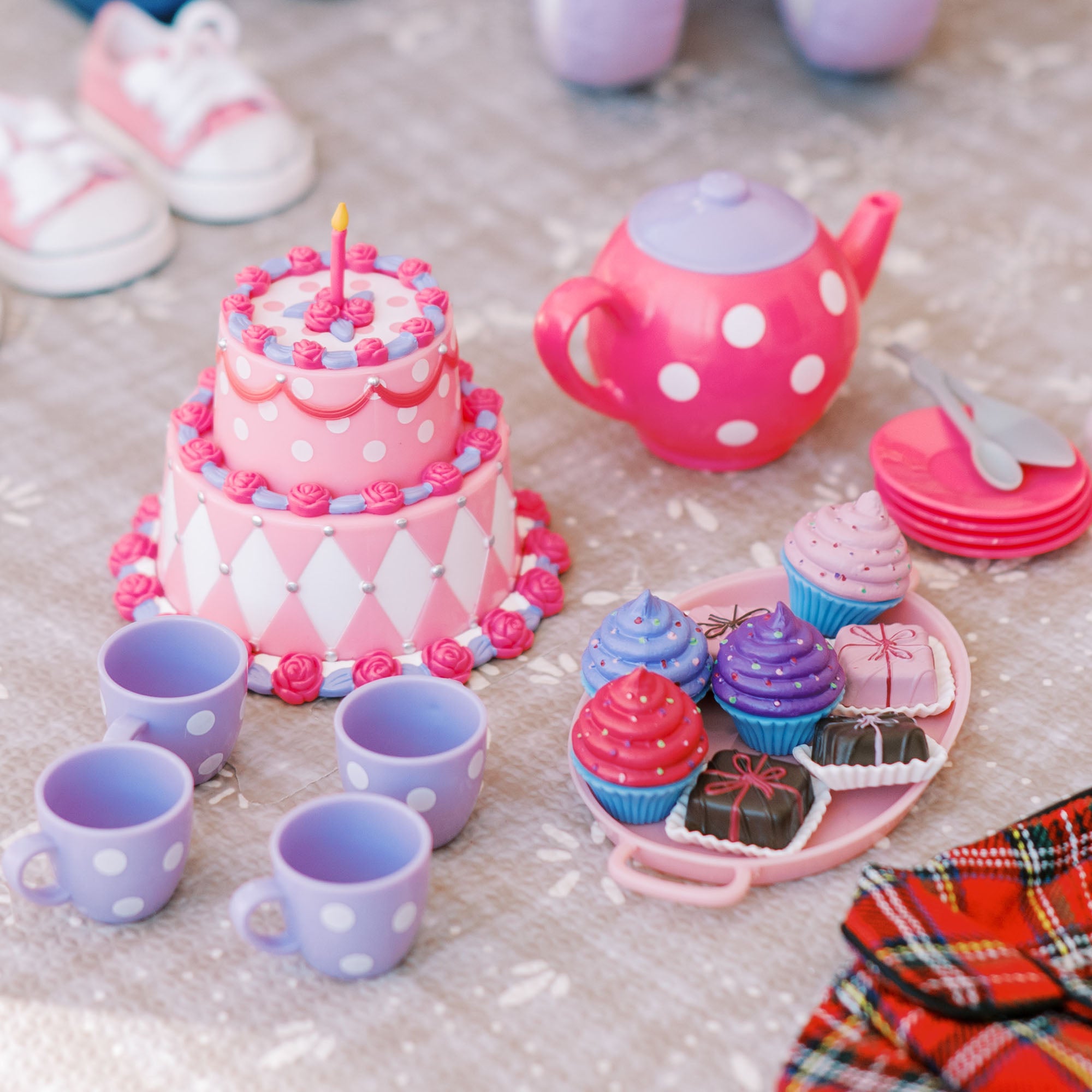 Celebration Tea Party てぃんくる  20thworking Celebration Tea Party Twinkle -Setsuna Harukaze- Memorial