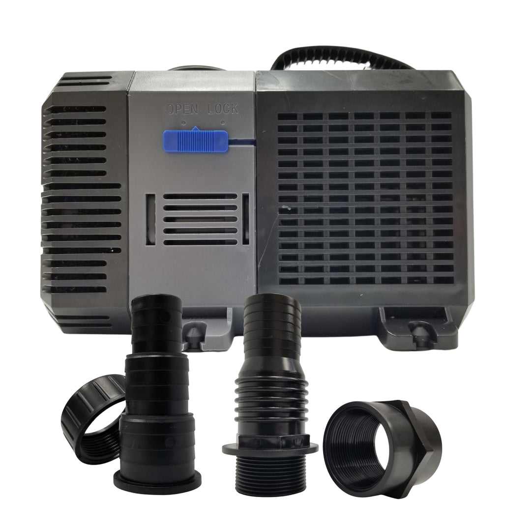 Teamson Home 3177 GPH Adjustable Submersible Water Pump