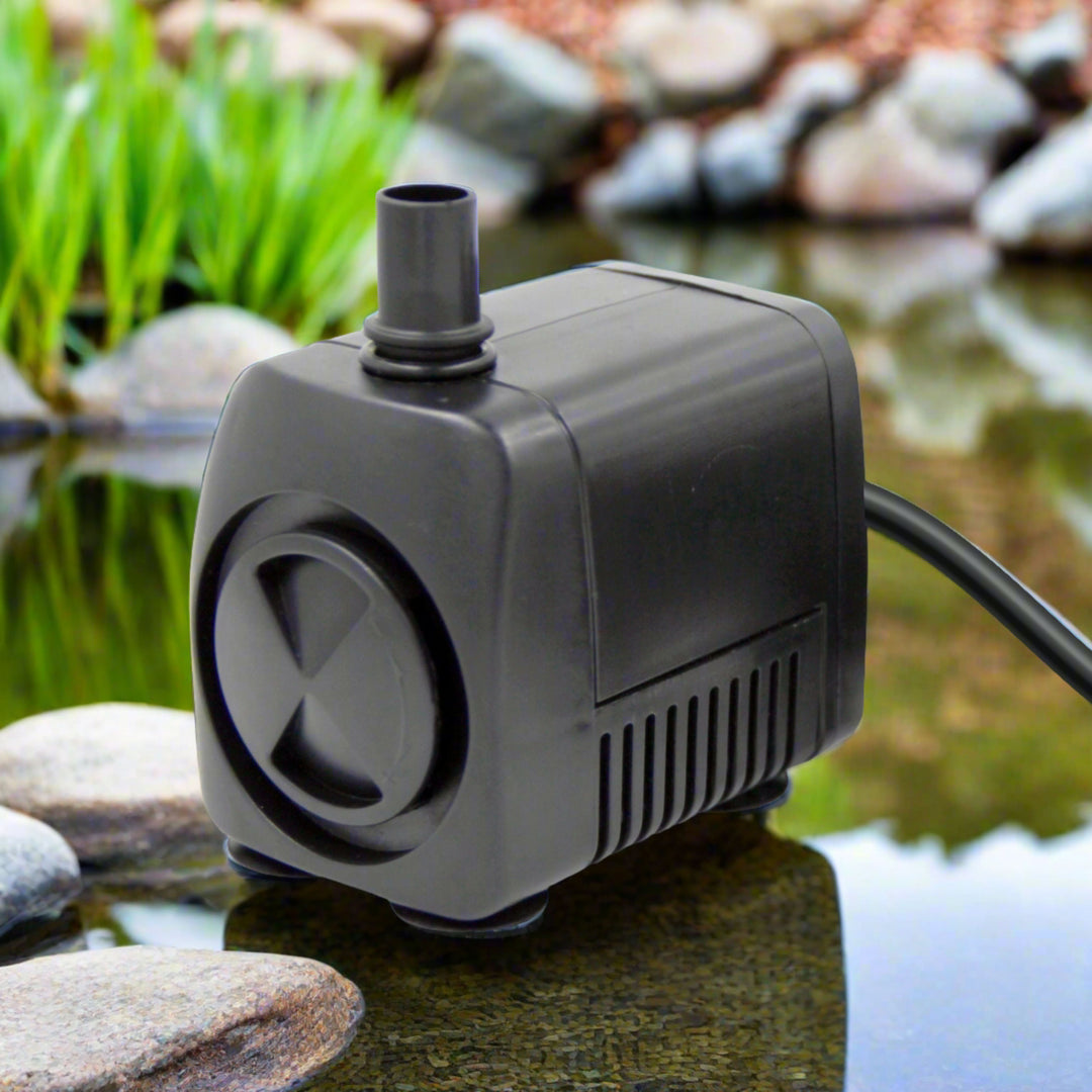 Teamson Home 265 GPH Adjustable Submersible Water Pump- FINAL SALE
