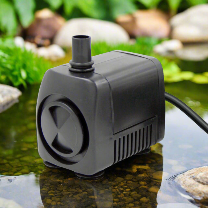 Teamson Home 265 GPH Adjustable Submersible Water Pump- FINAL SALE