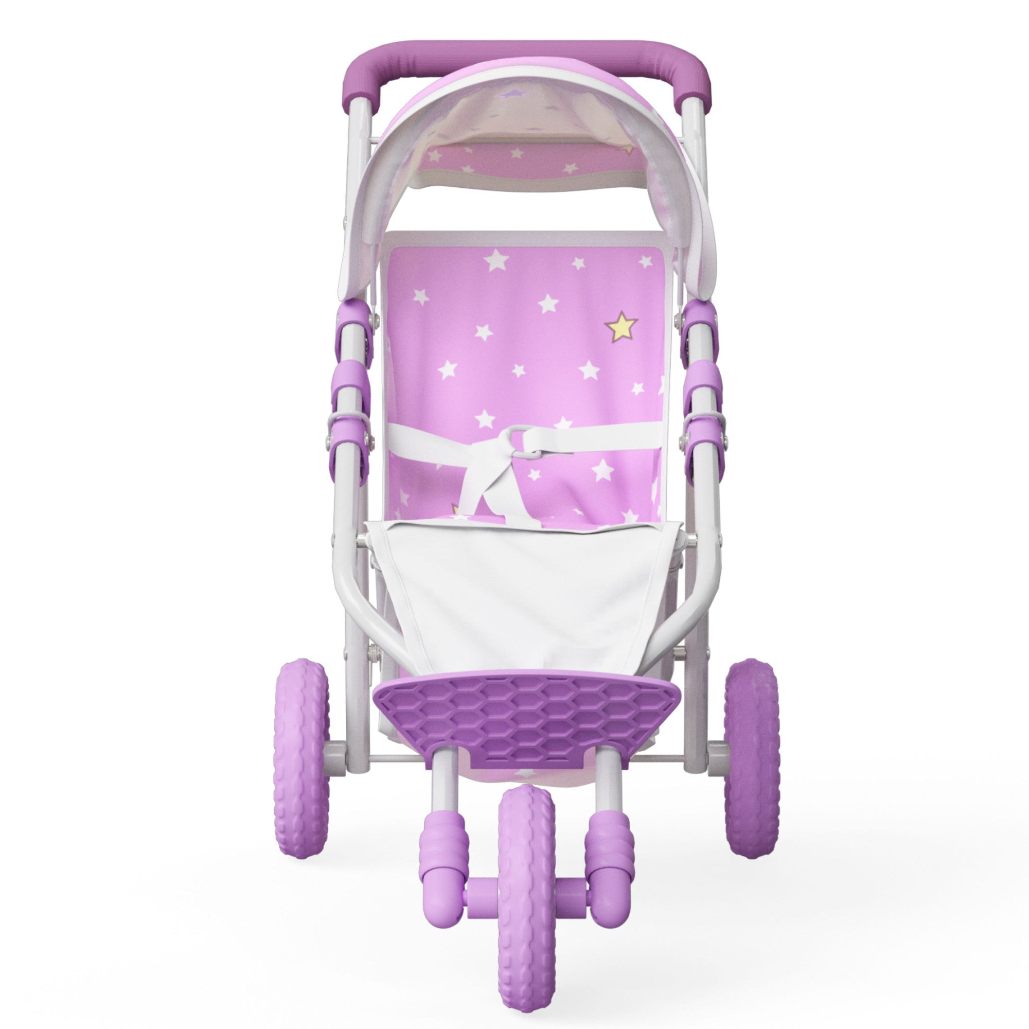Olivia's Little World Dolls Jogging-Style Doll Stroller with