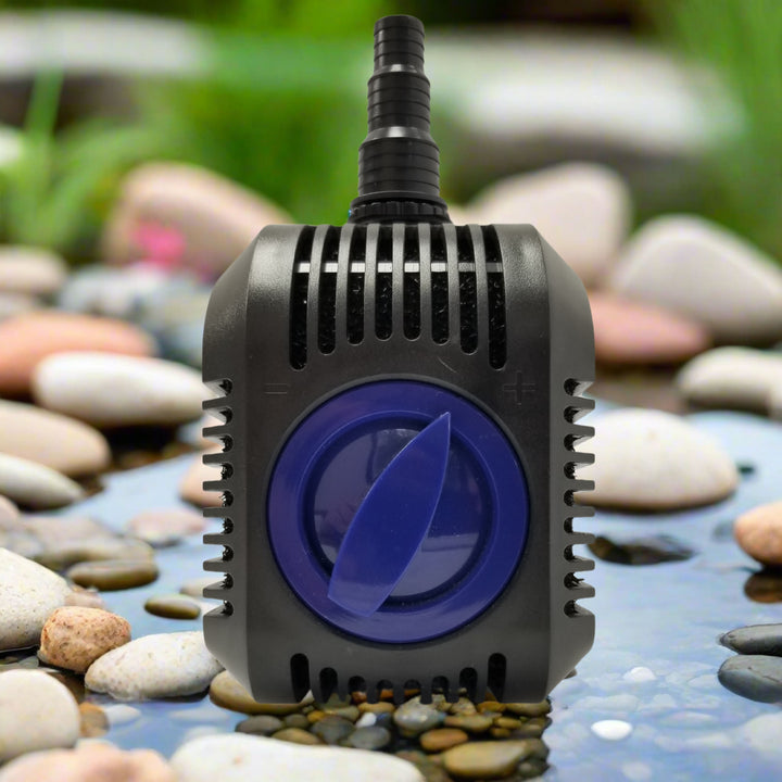 Teamson Home 1191 GPH Adjustable Submersible Water Pump