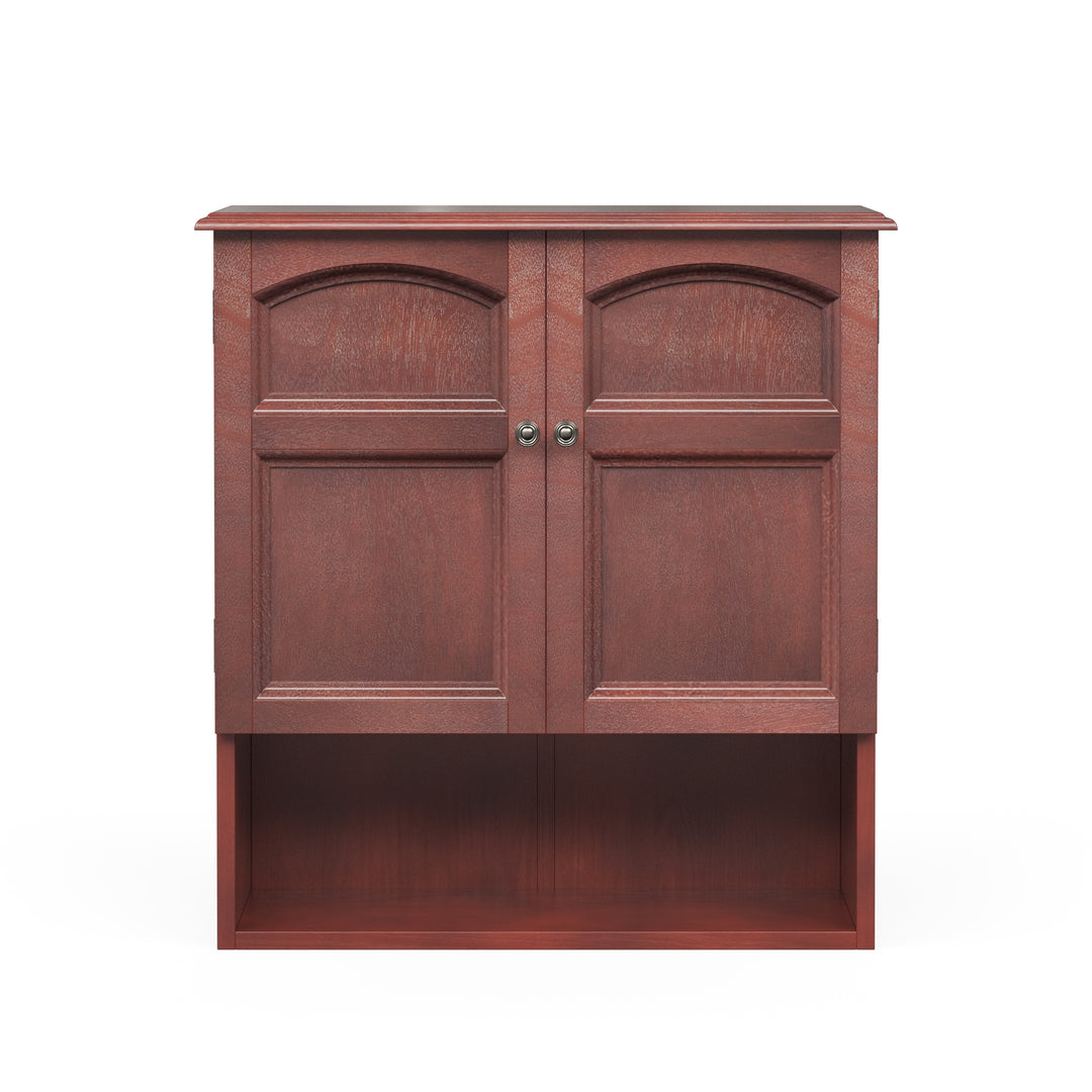 The front view of the cabinet is shown on white background.