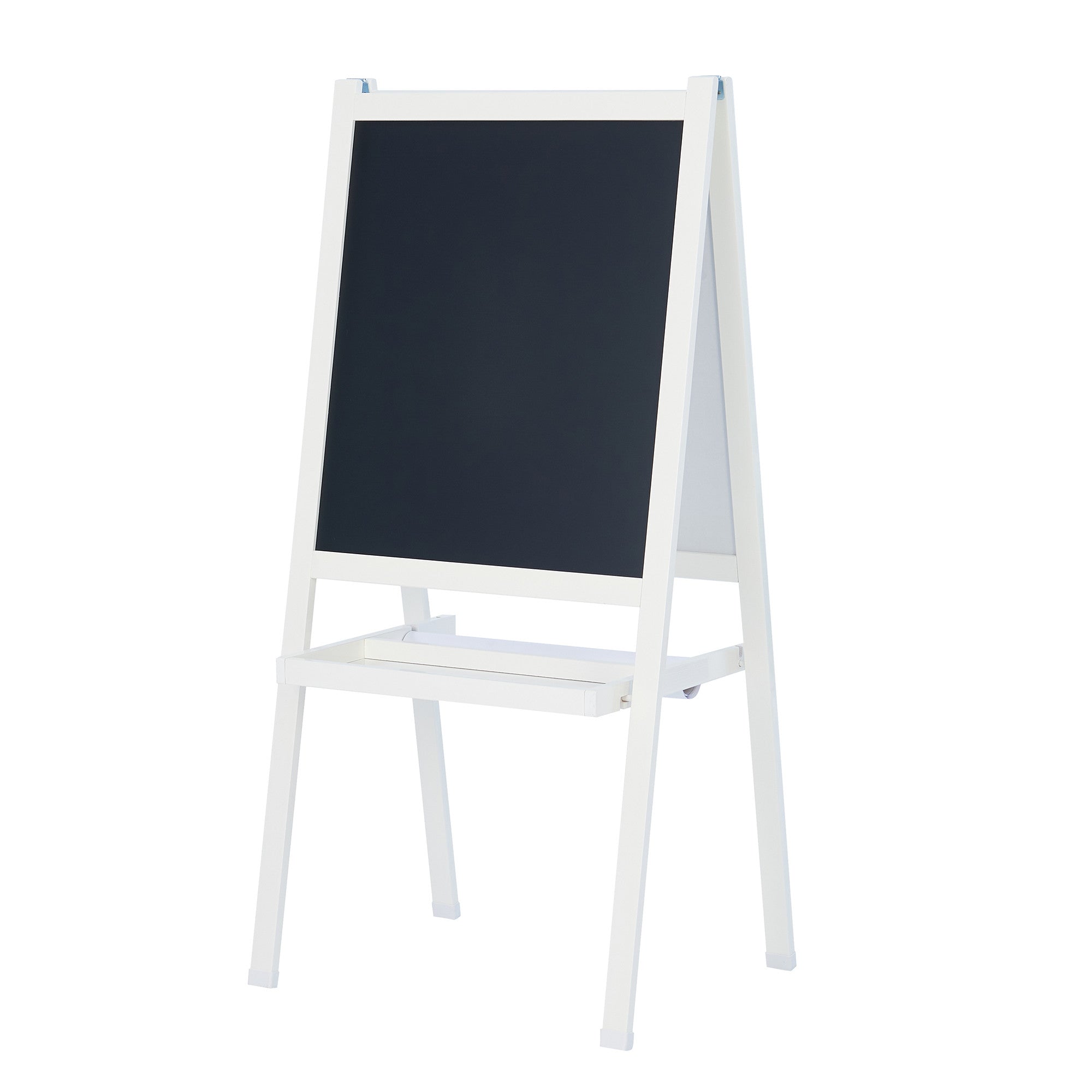 Teamson Kids - Little Artist Vangogh Kids Easels with paper roll- White