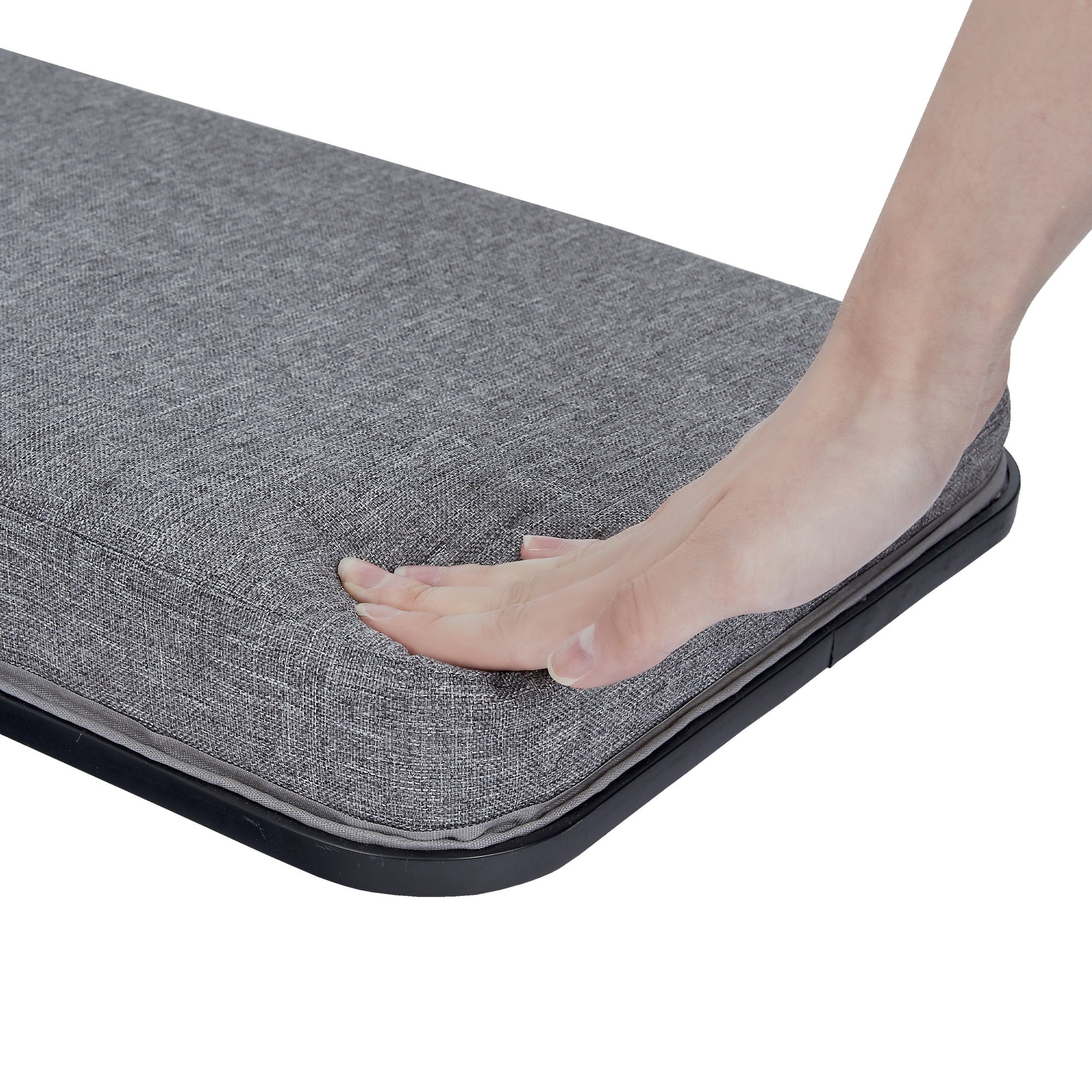 Teamson Home - Laptop Desk with Built in LED Light