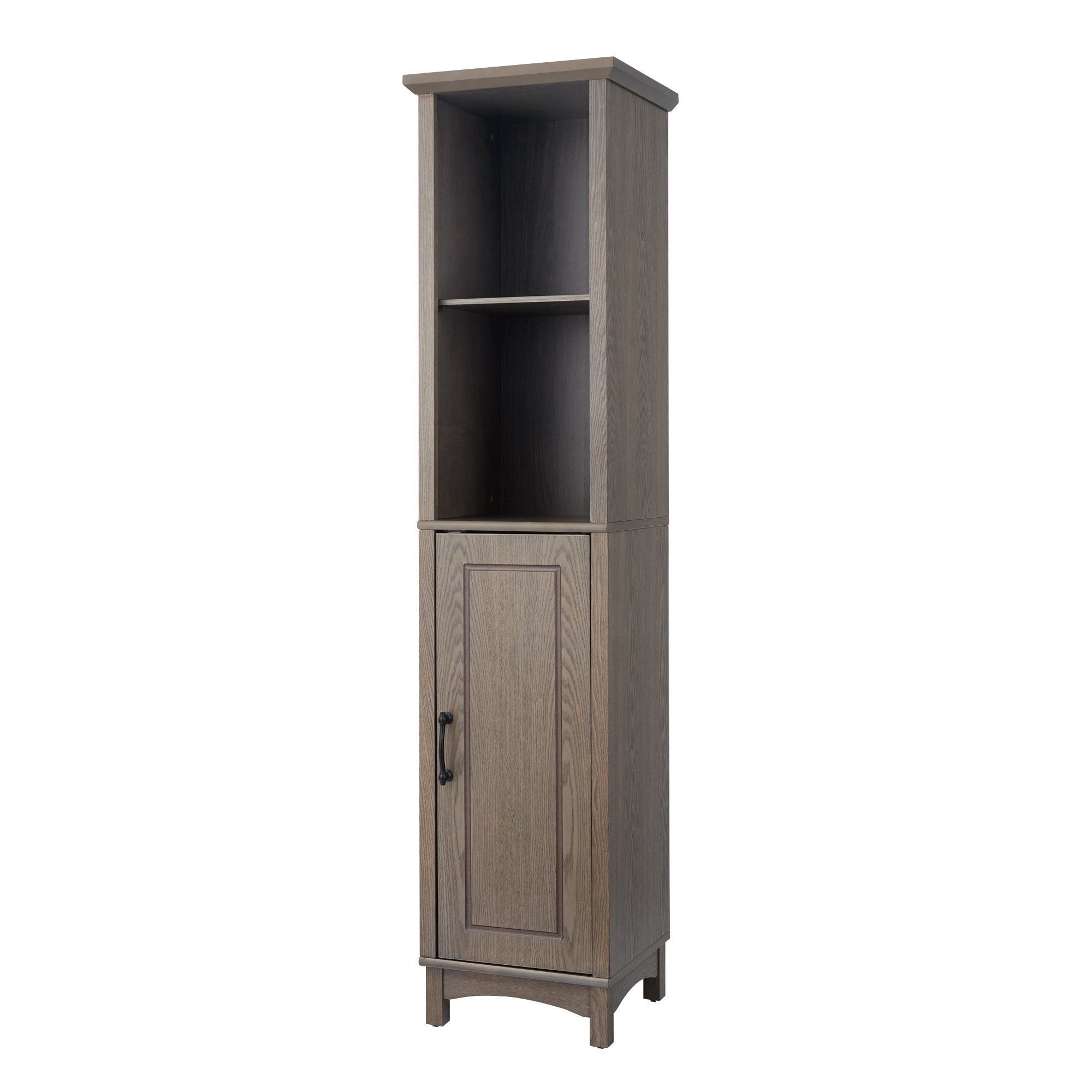 Linen Tower Bathroom Linen Tower Linen Tower Storage Cabinet Teamson Home