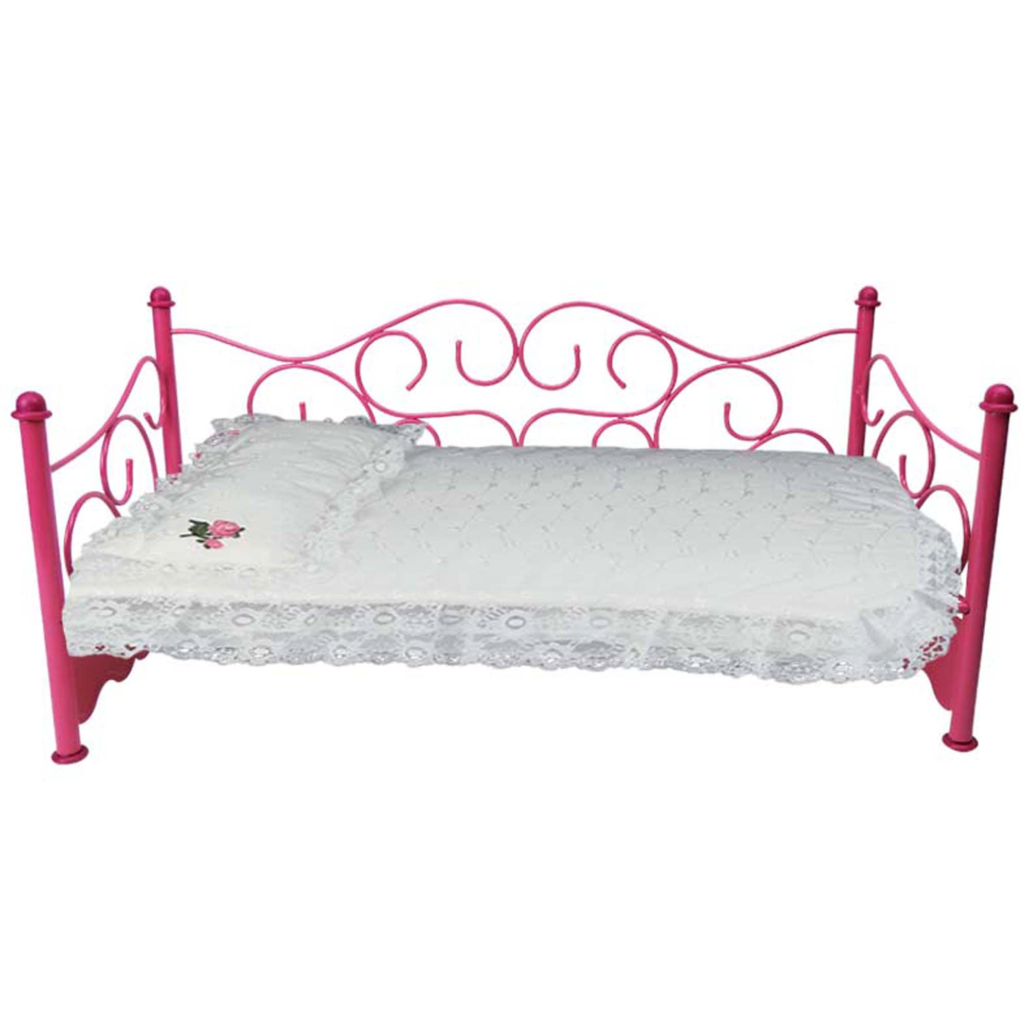 Our generation sweet dreams scrollwork bed cheap