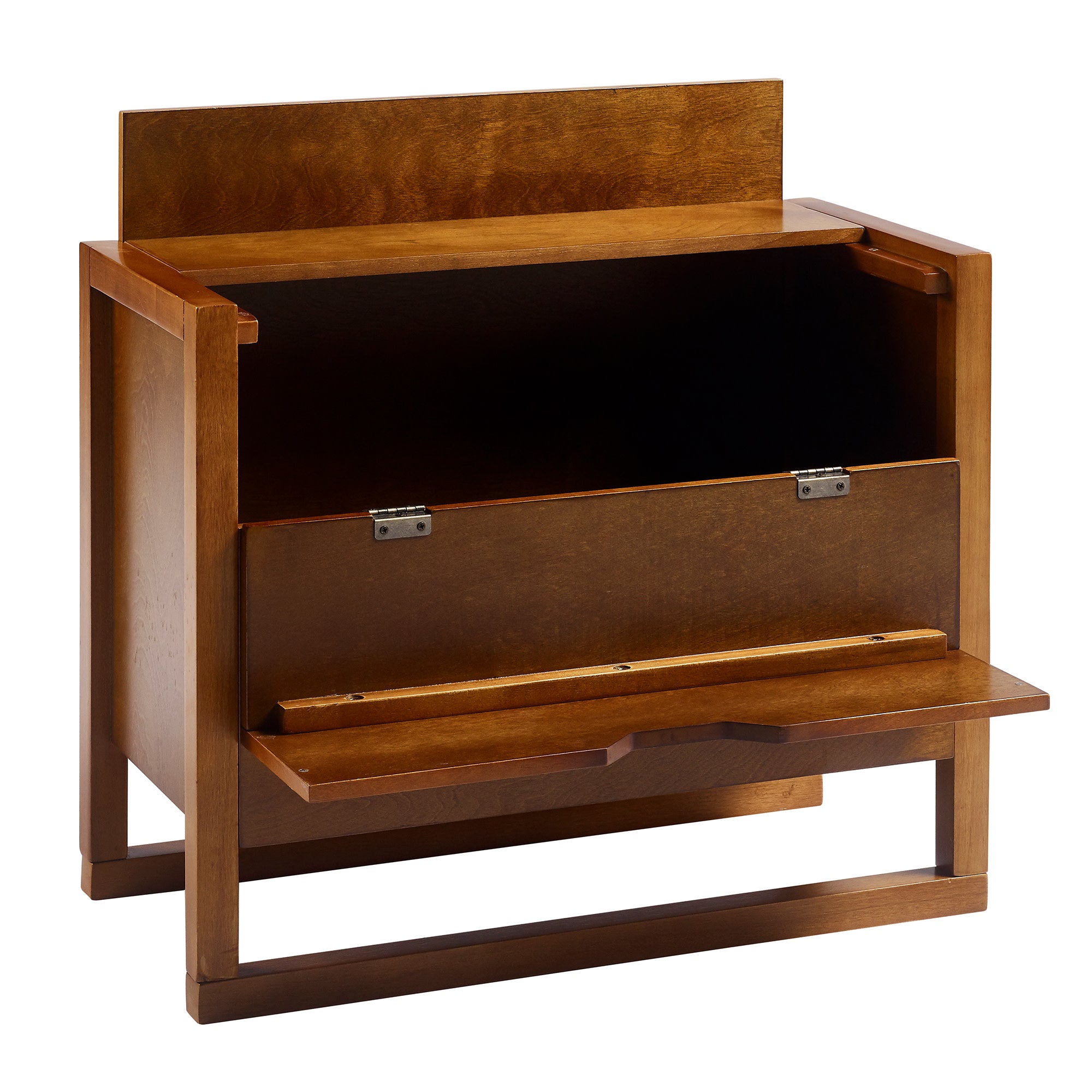 Teamson Home - Raduno Bar Cabinet - Walnut