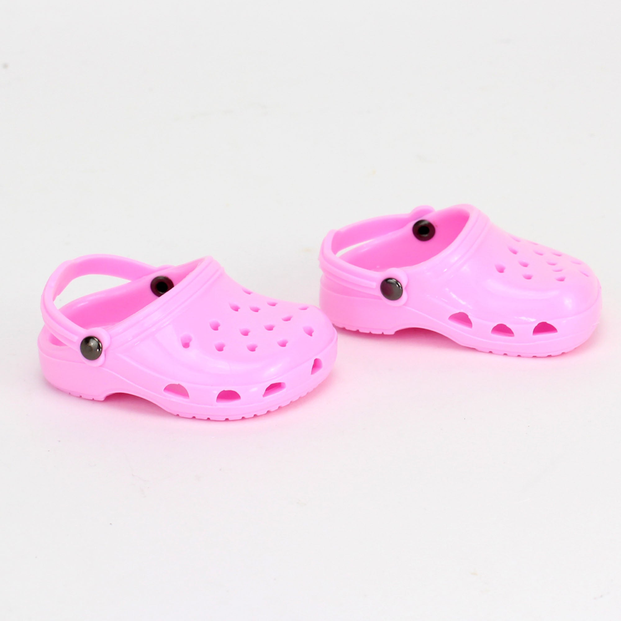 Sophia’s Clog Sandal Shoes Accessory for 18" Dolls, Light Pink