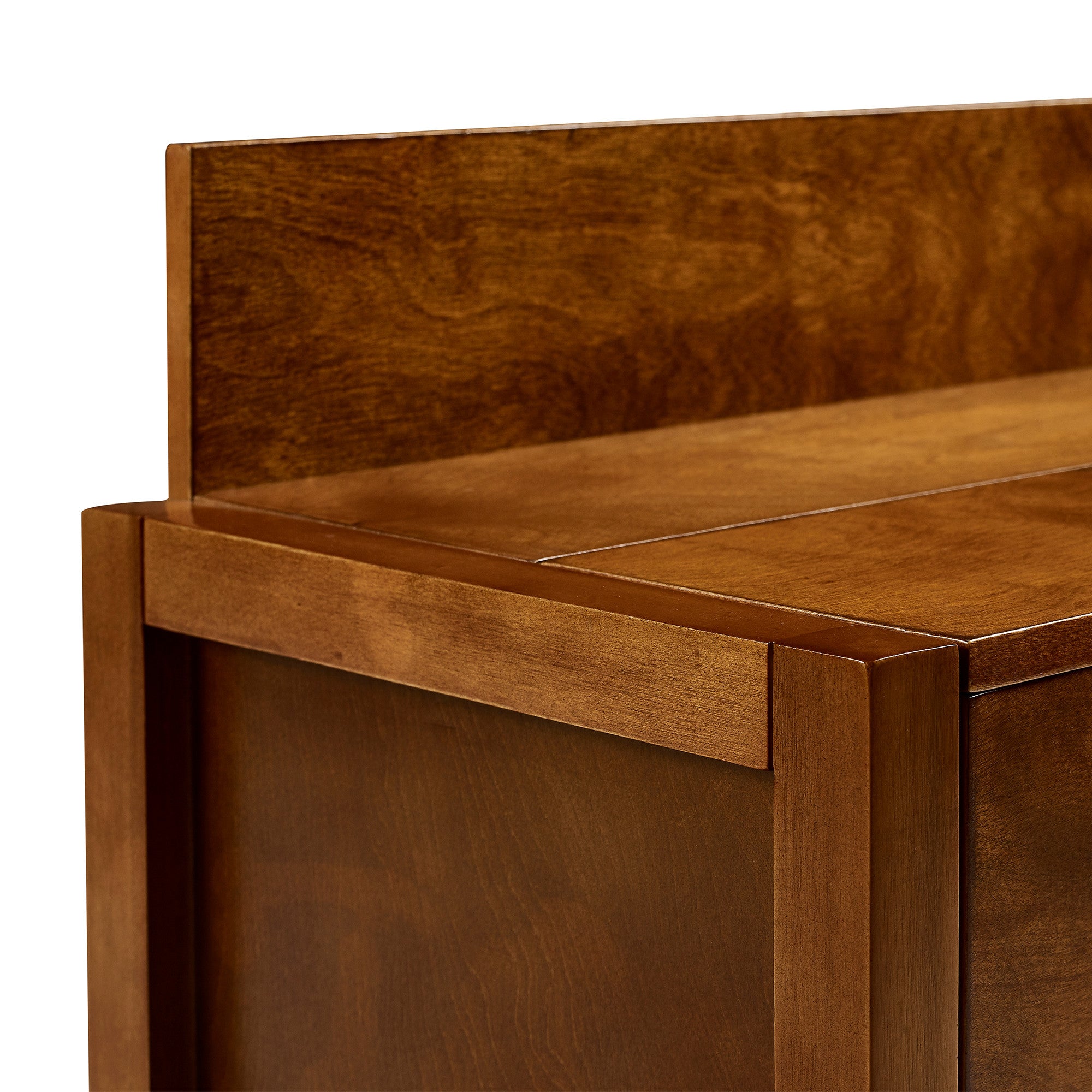 Teamson Home - Raduno Bar Cabinet - Walnut