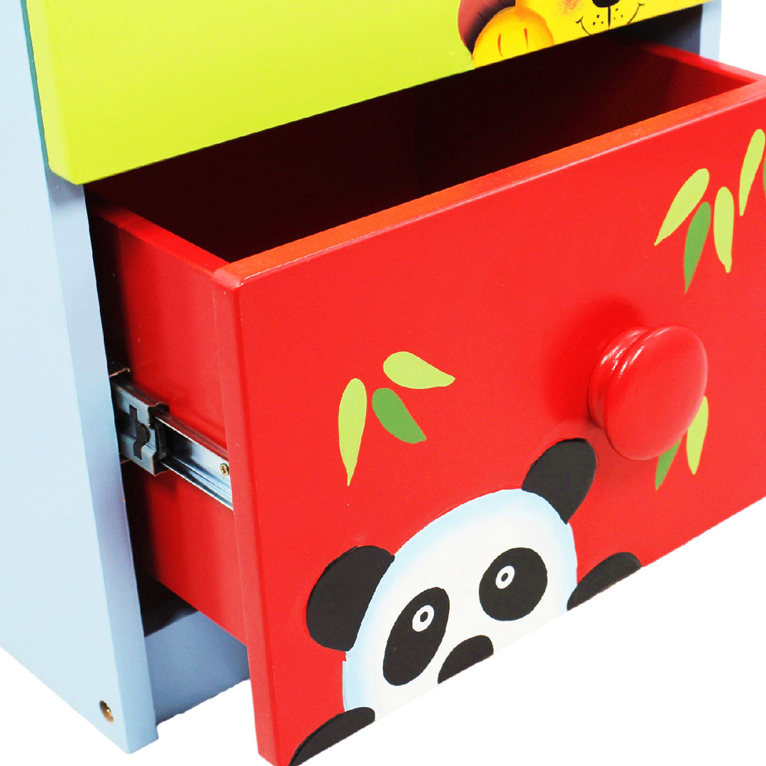 Fantasy Fields - Toy Furniture -Sunny Safari 2 Drawer Cabinet