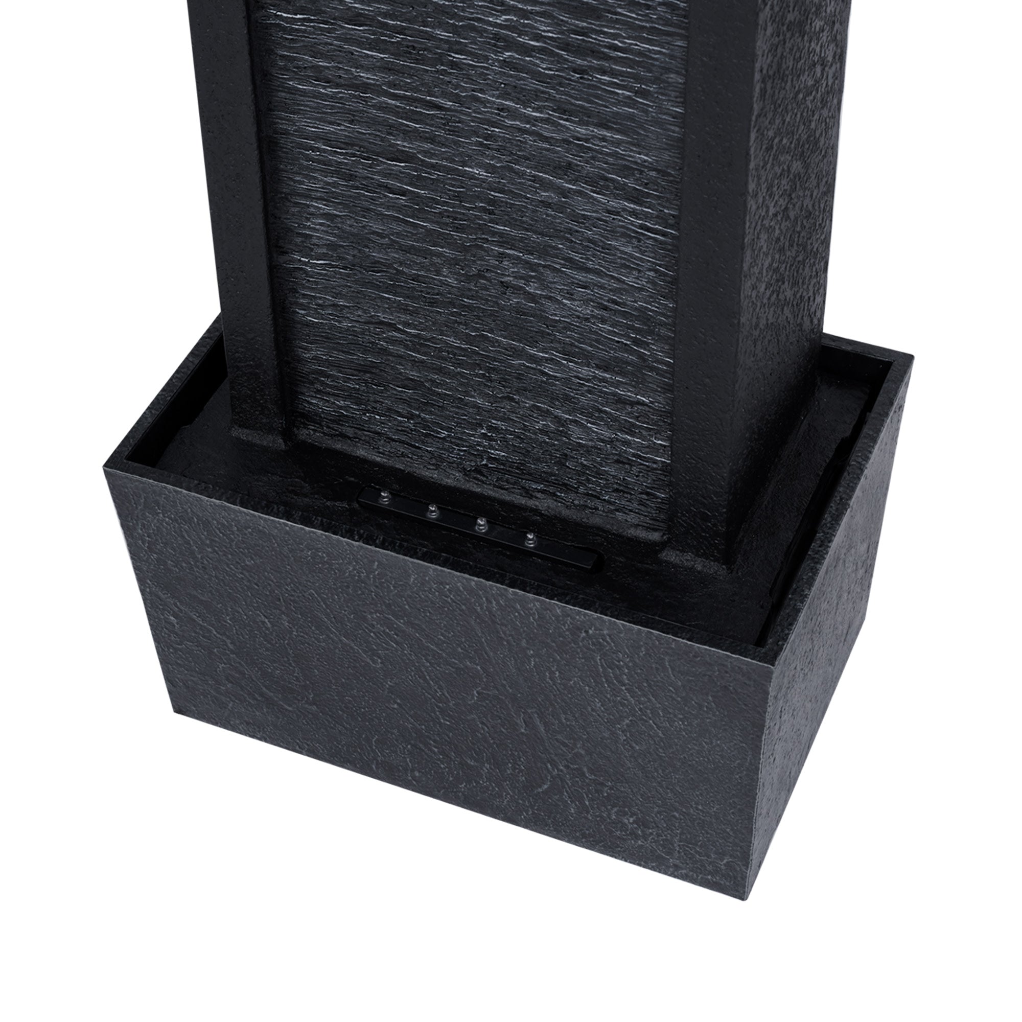Teamson Home Athena Solar-Powered Outdoor Water Fountain