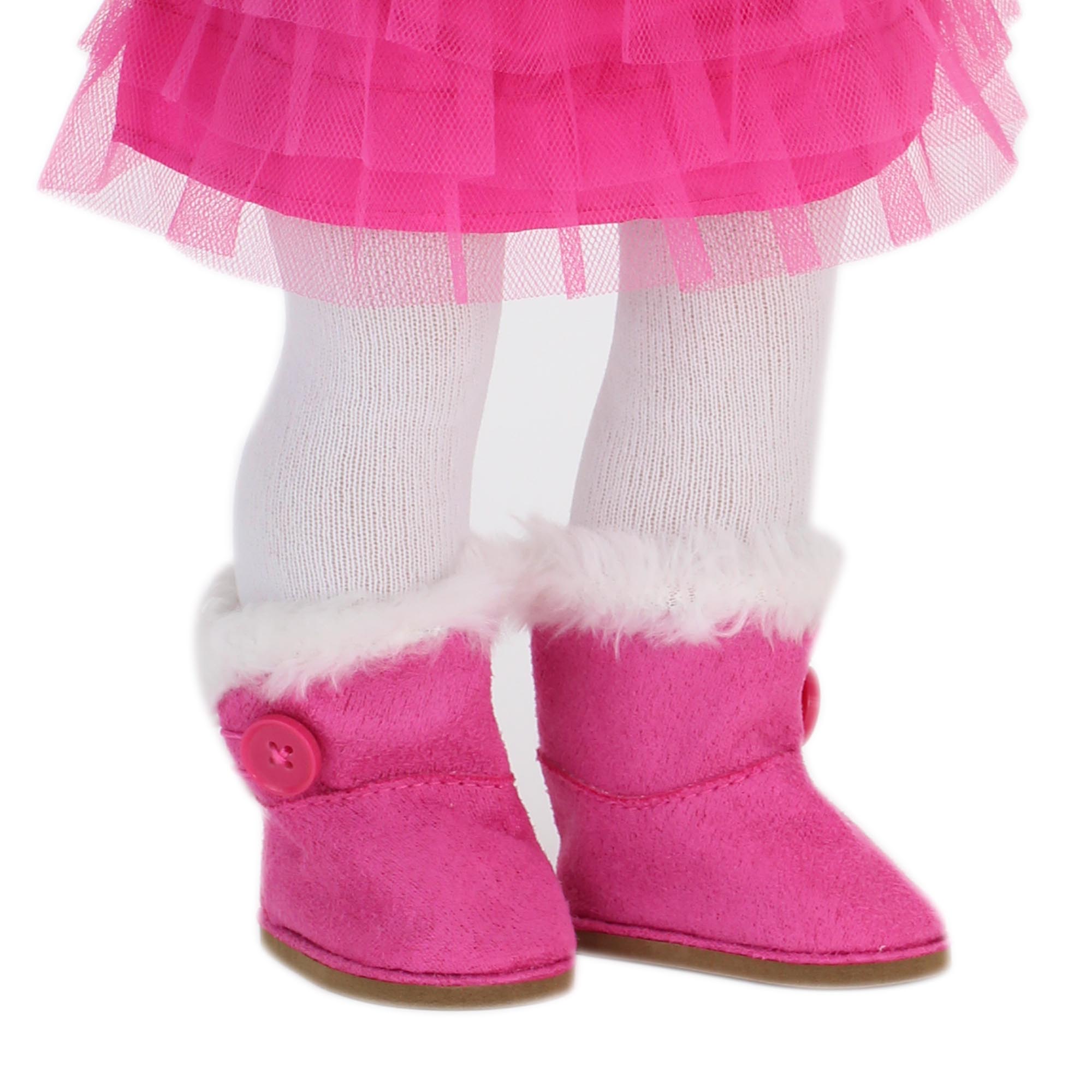Sophia's - 18" Doll - Tights - White 