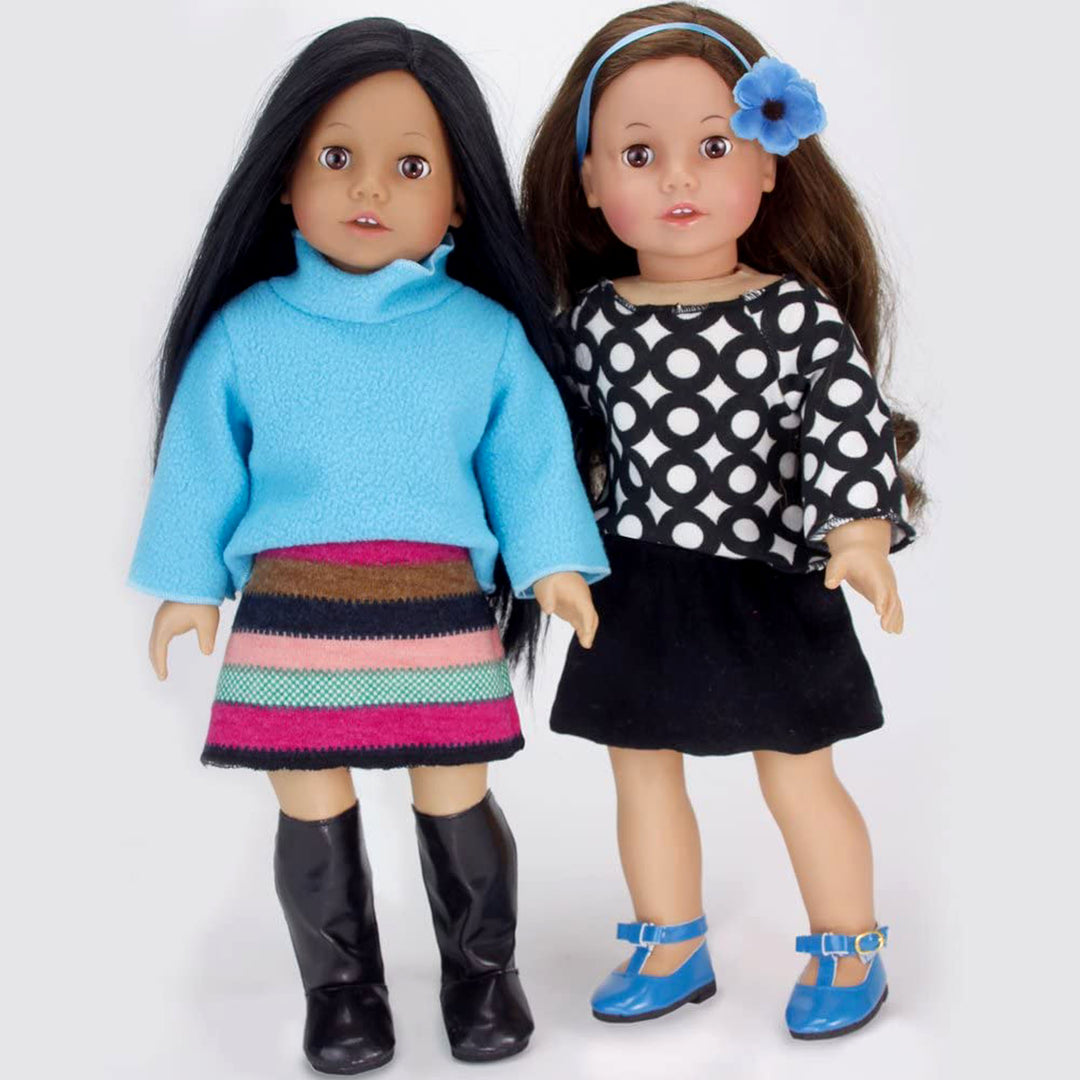 Sophia's - 18" Doll - Price Conscious Amazon Spring Set