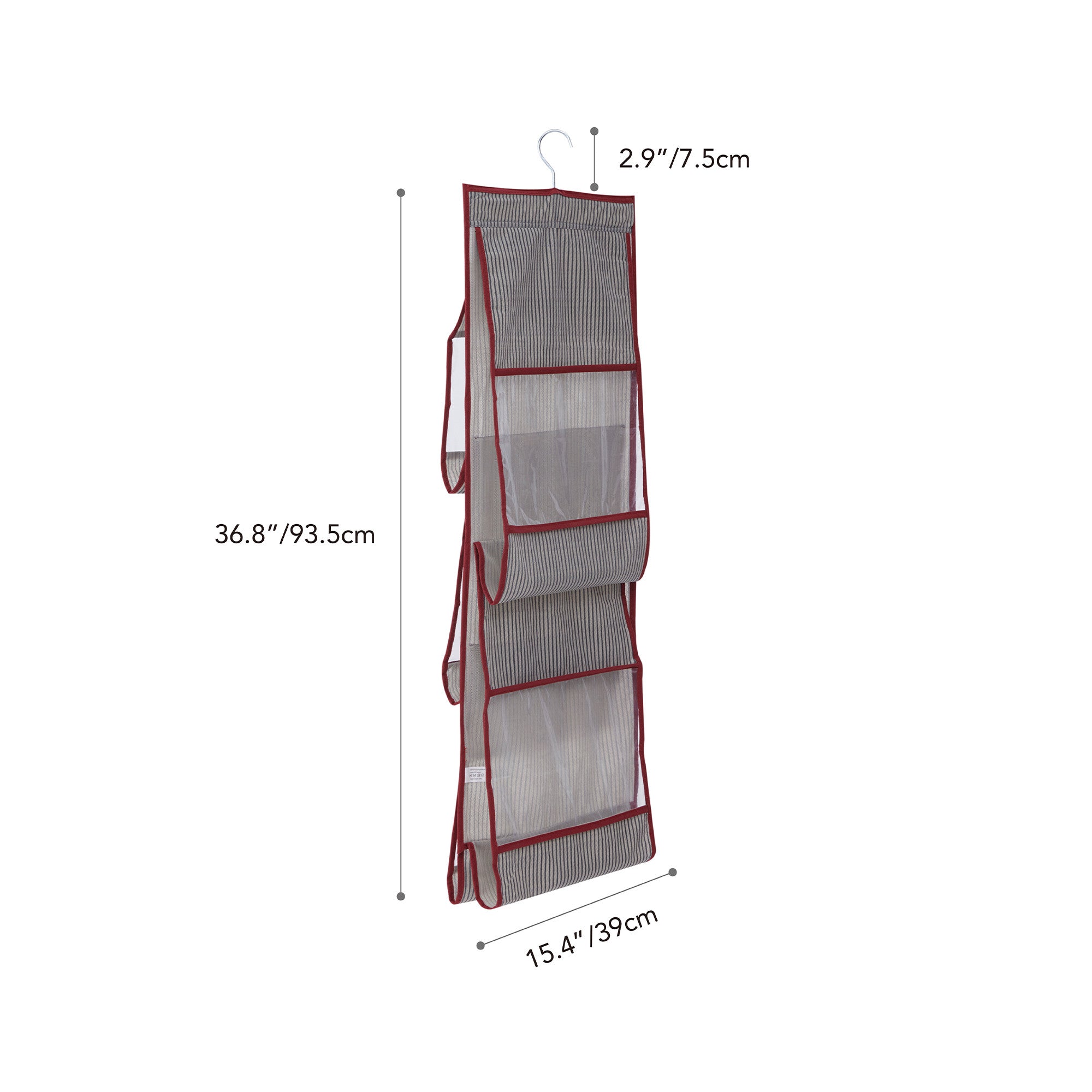 Handbag Hanging Organizer Soft Storage