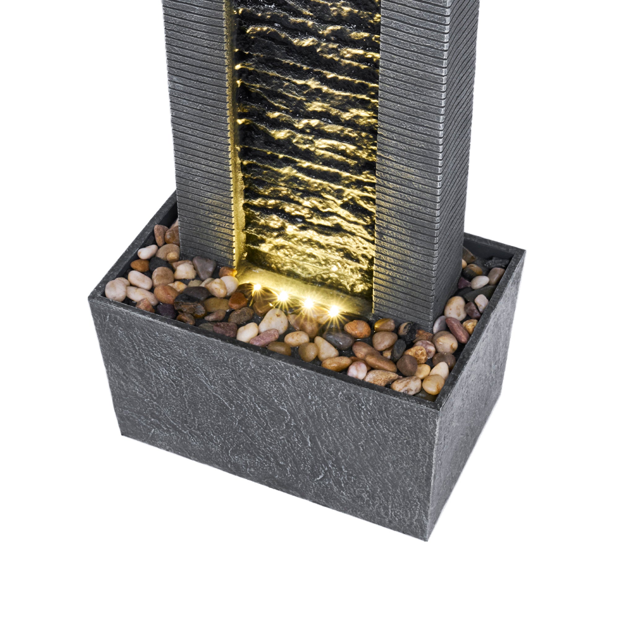 Teamson Home Demeter Outdoor Water Fountain