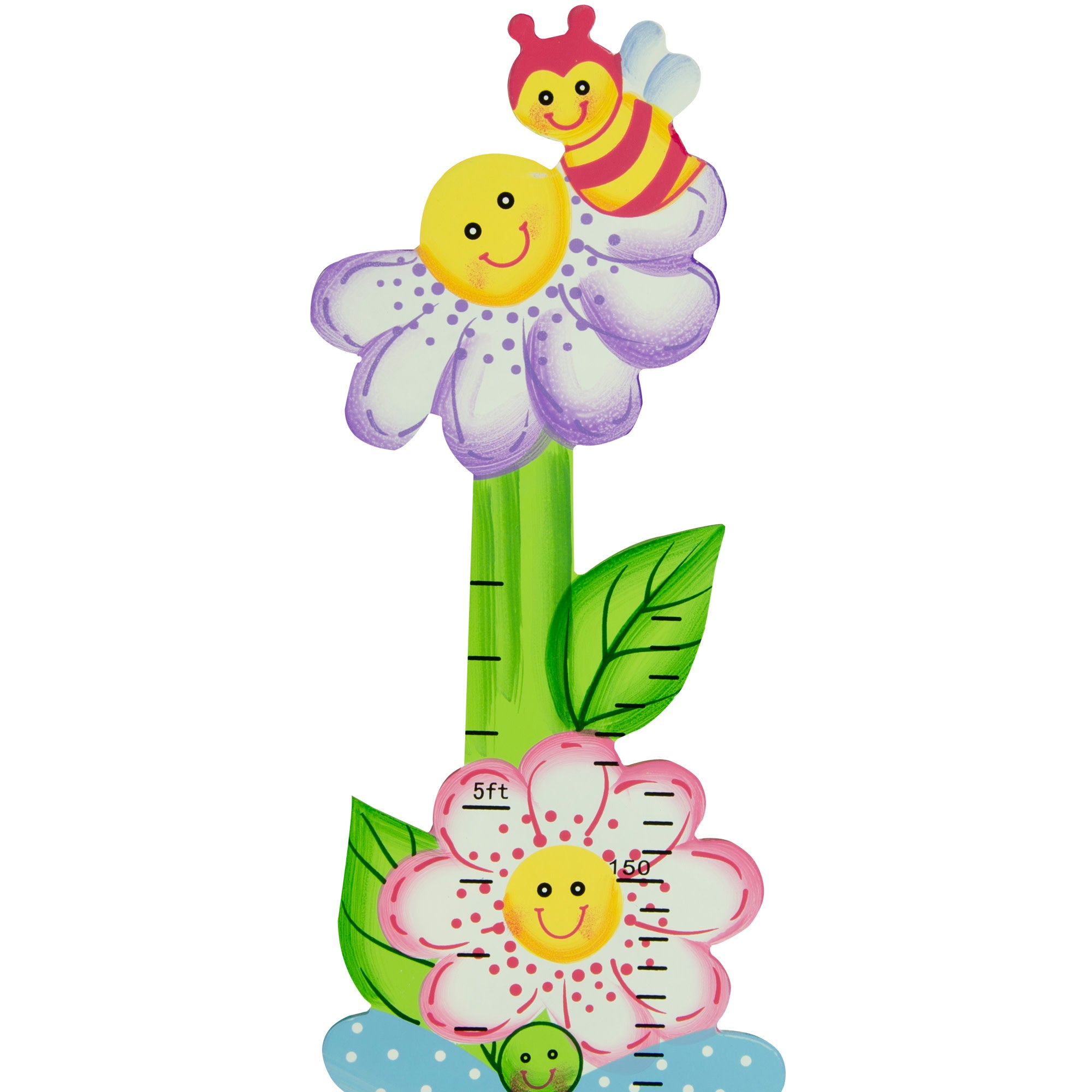 Fantasy Fields - Toy Furniture -Magic Garden Growth Chart