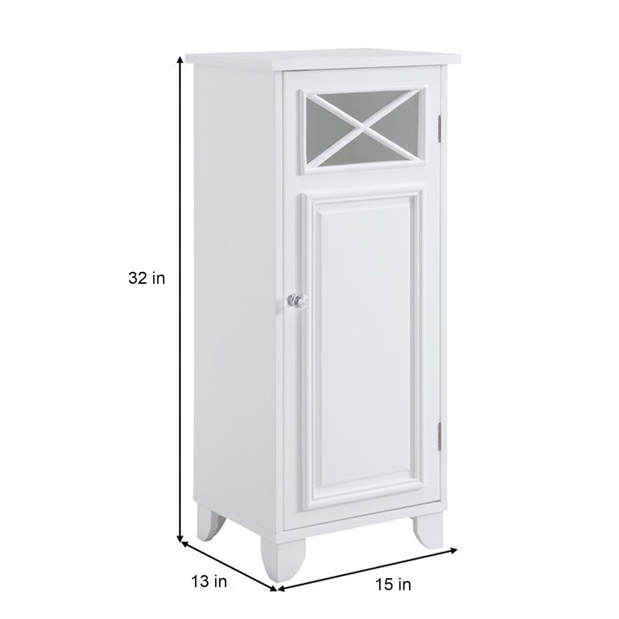 Dawson Floor Cabinet With One Door