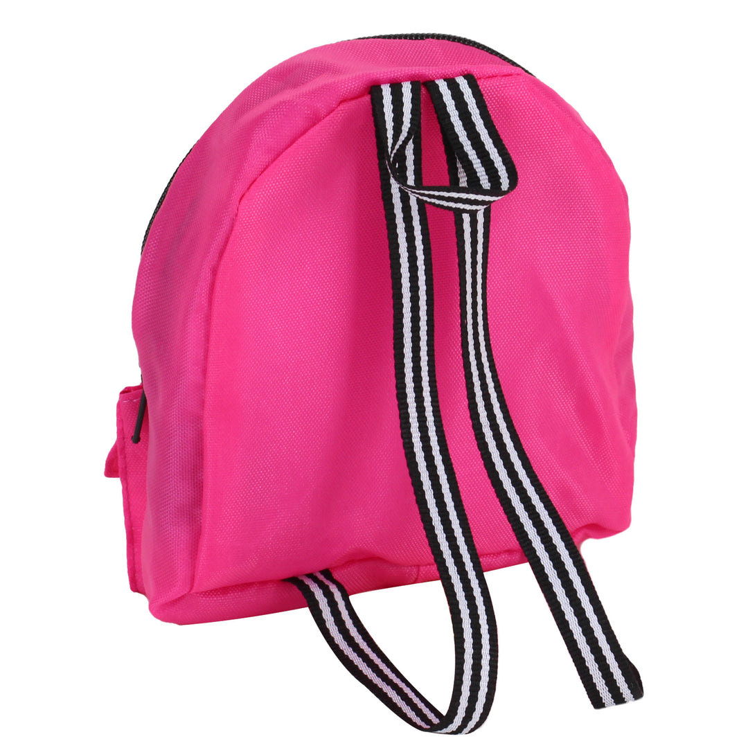 Sophia's - 18" Doll - Hot Pink Backpack