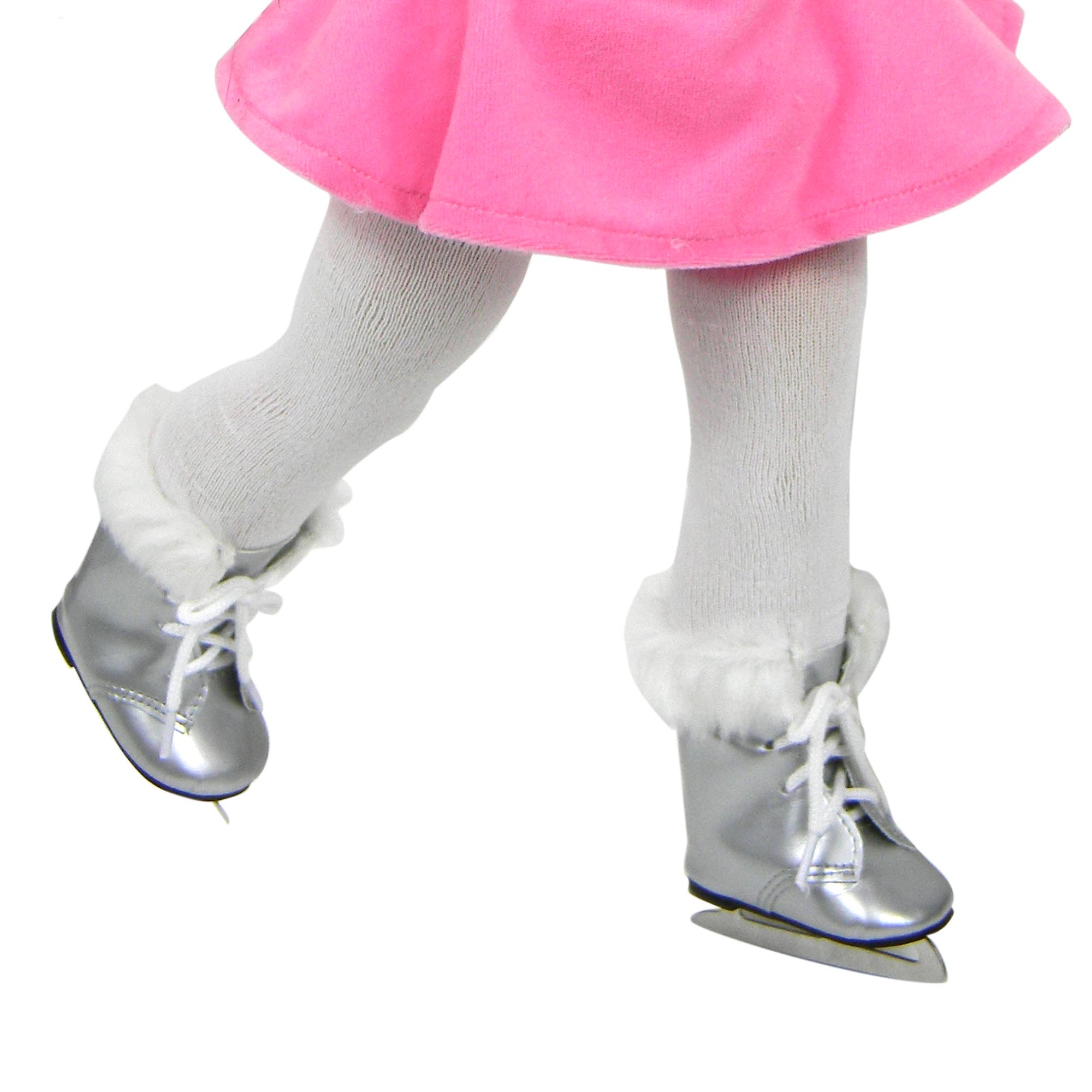 Sophia's - 18" Doll - Tights - White 