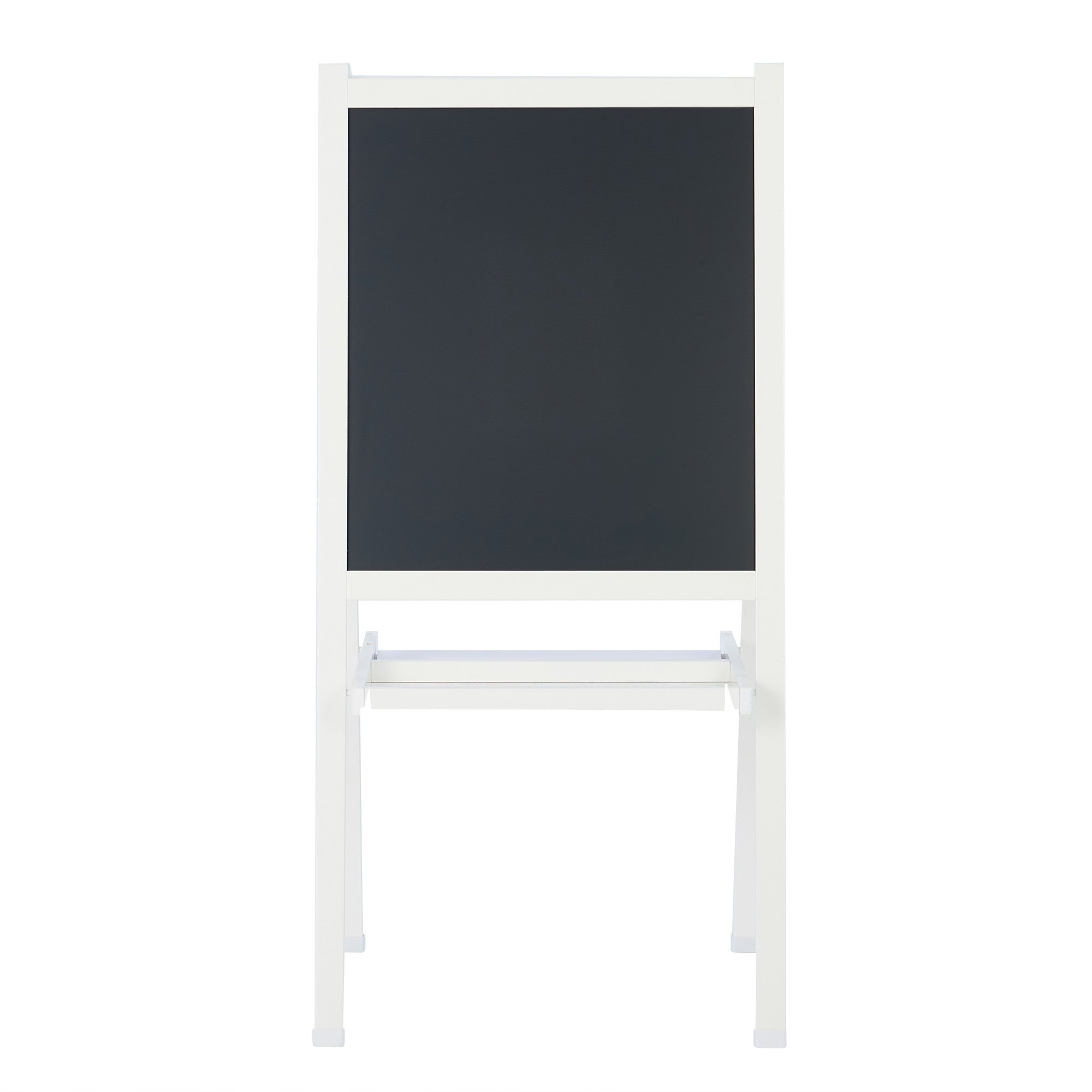 Teamson Kids - Little Artist Vangogh Kids Easels with paper roll- White
