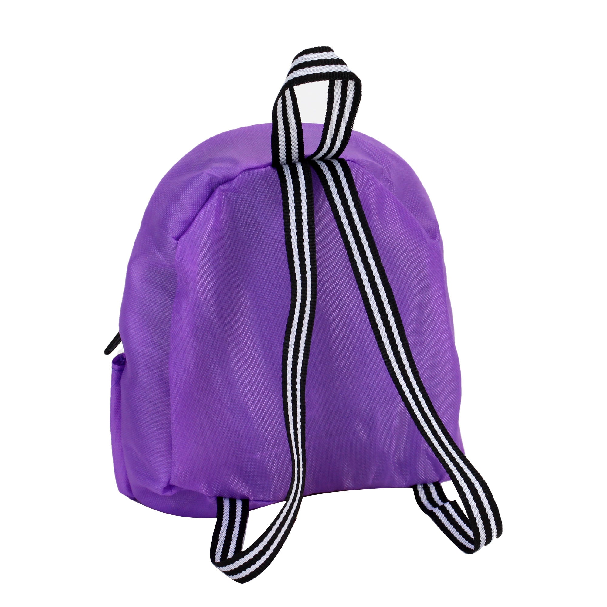 Sophia's - 18" Doll - Purple Nylon Backpack