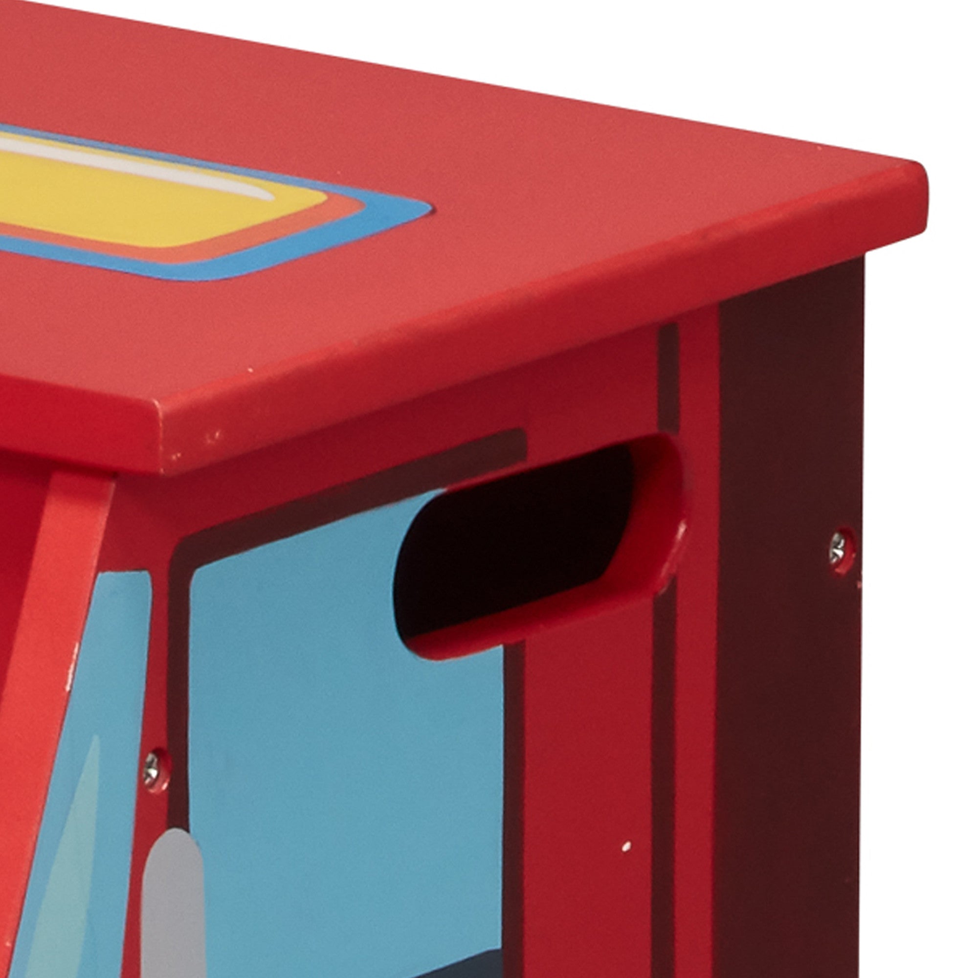 Fantasy Fields - Toy Furniture -Little Fire Fighters Step Stool