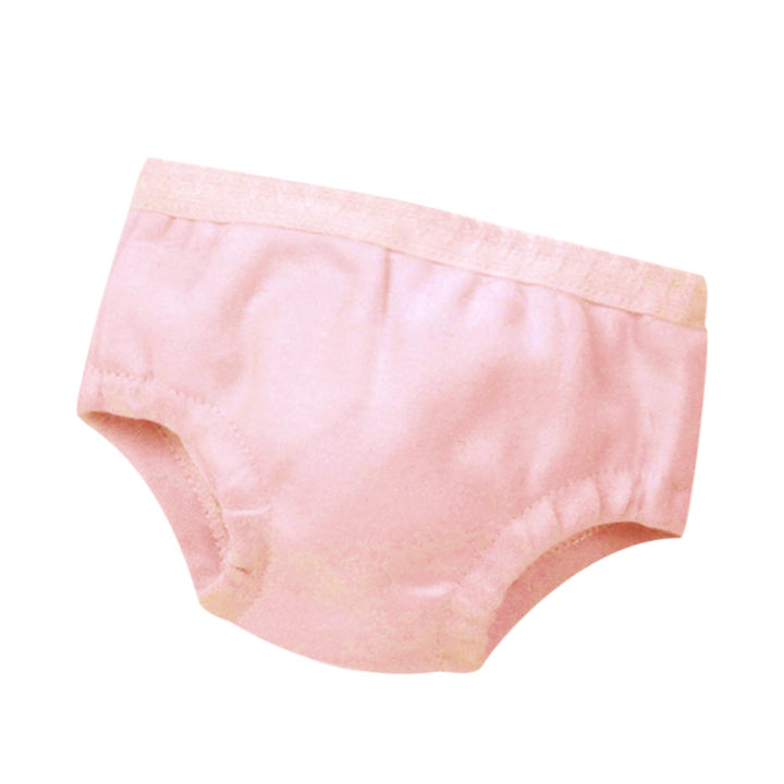 Sophia's Underwear Set for 18'' Dolls, White/Pink