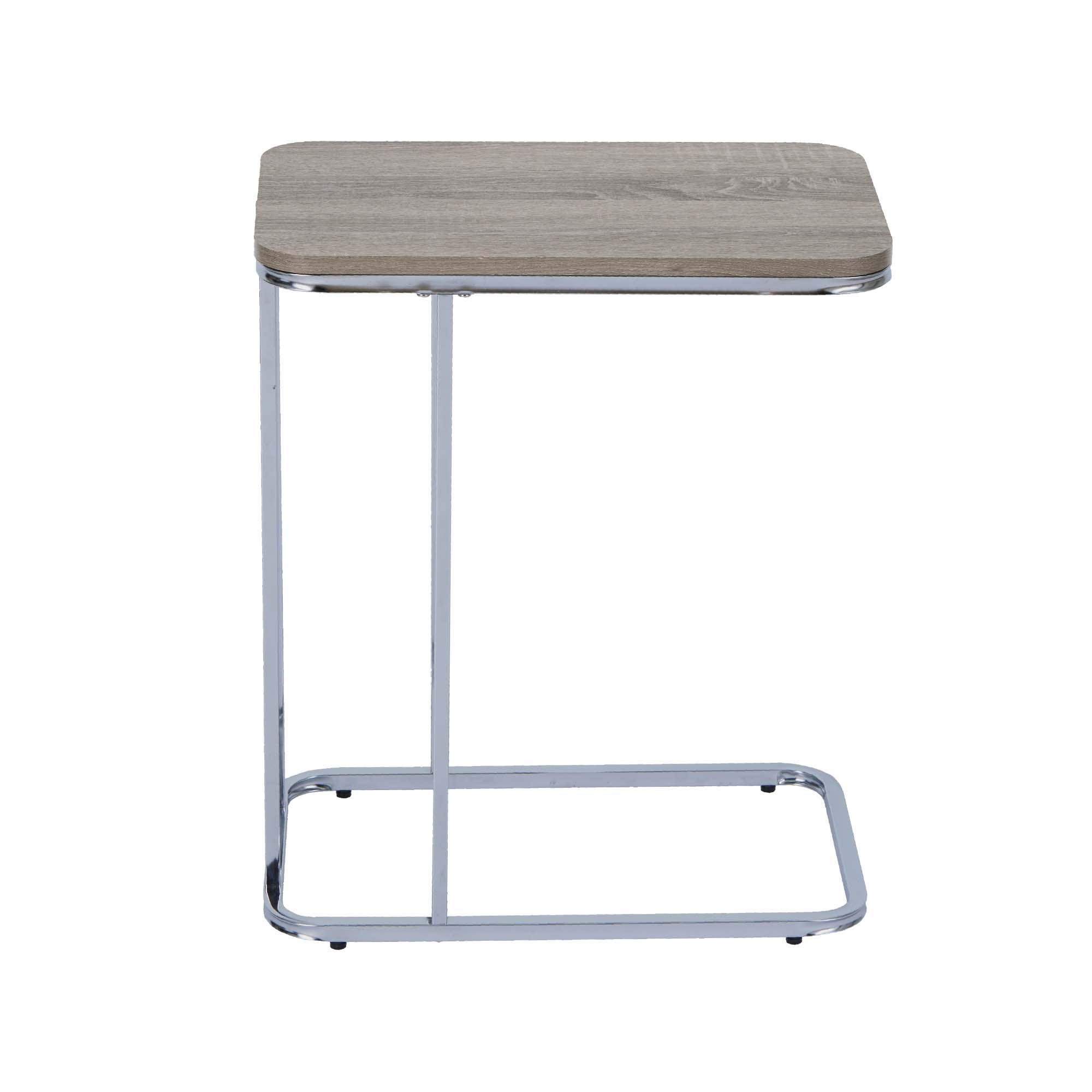 Teamson Home - Metal Base C Table