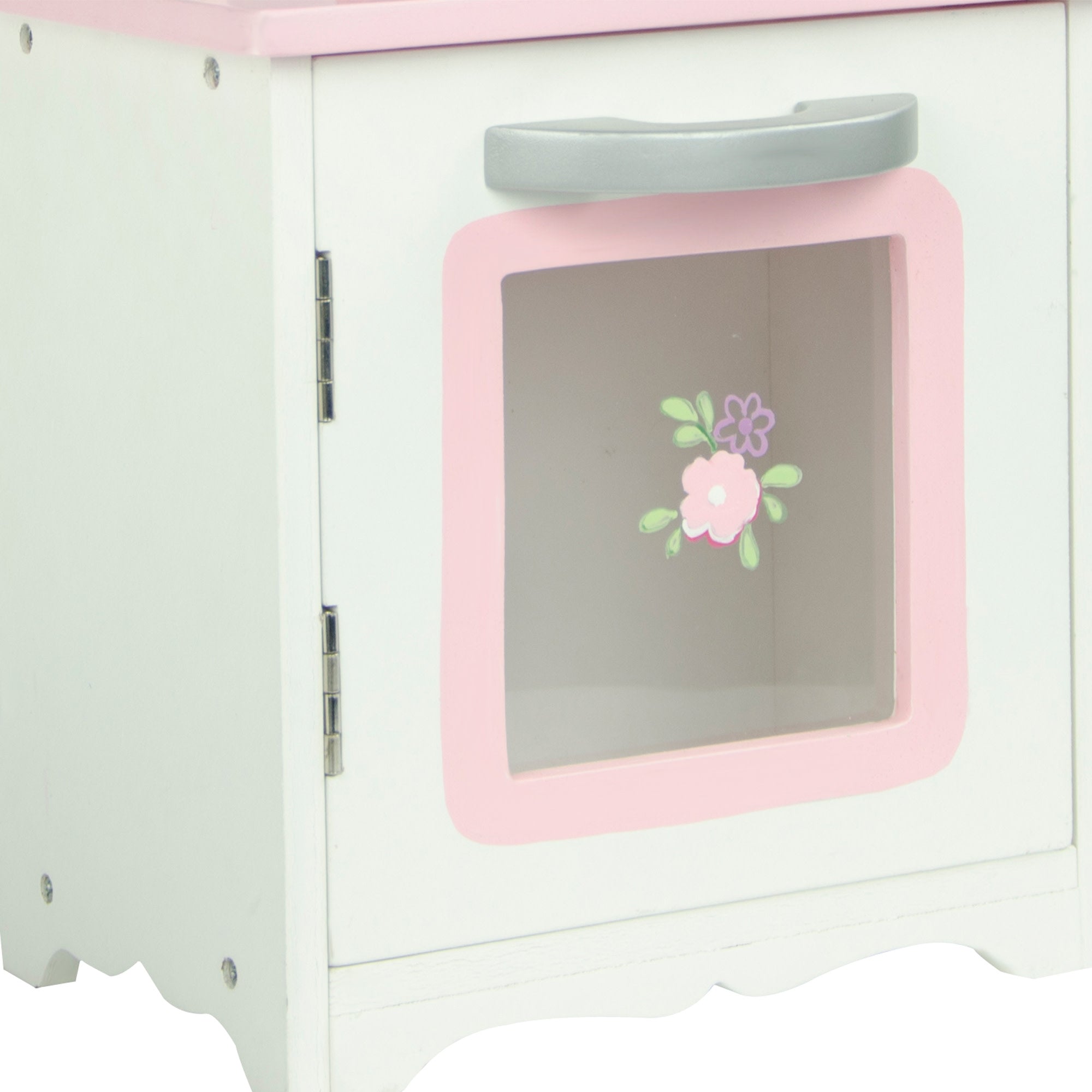 Olivia's Little World Little Princess Sweet Kitchen for 18" Dolls, White