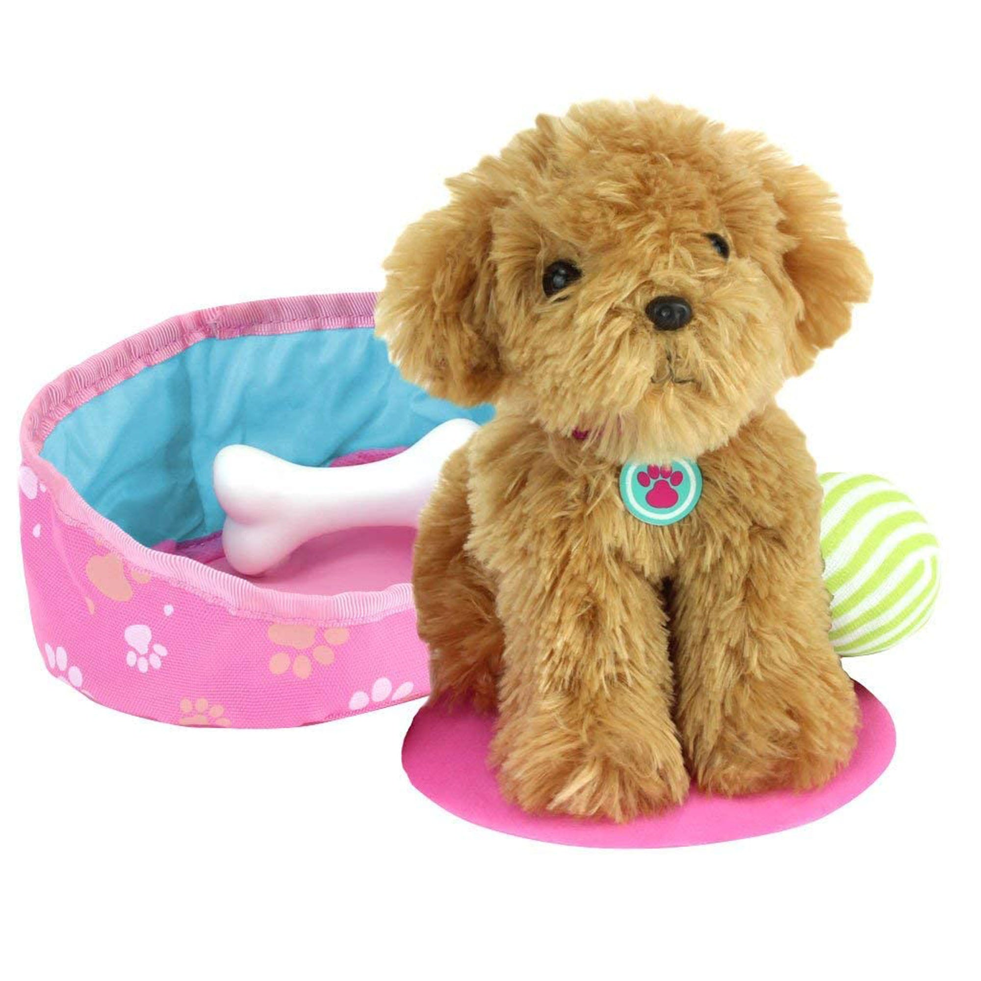 Soft toy puppy dog hotsell