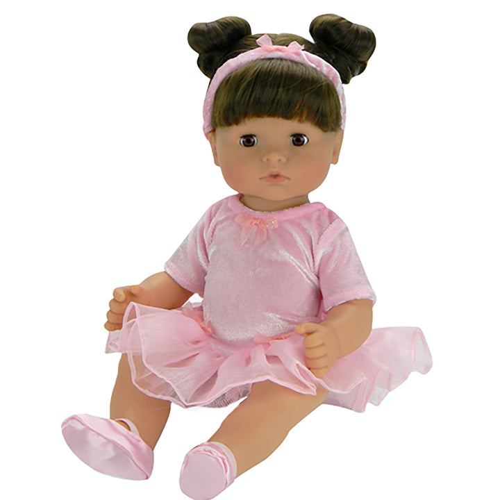 Sophia's - 15" Doll - Ballet Outfit - Light Pink