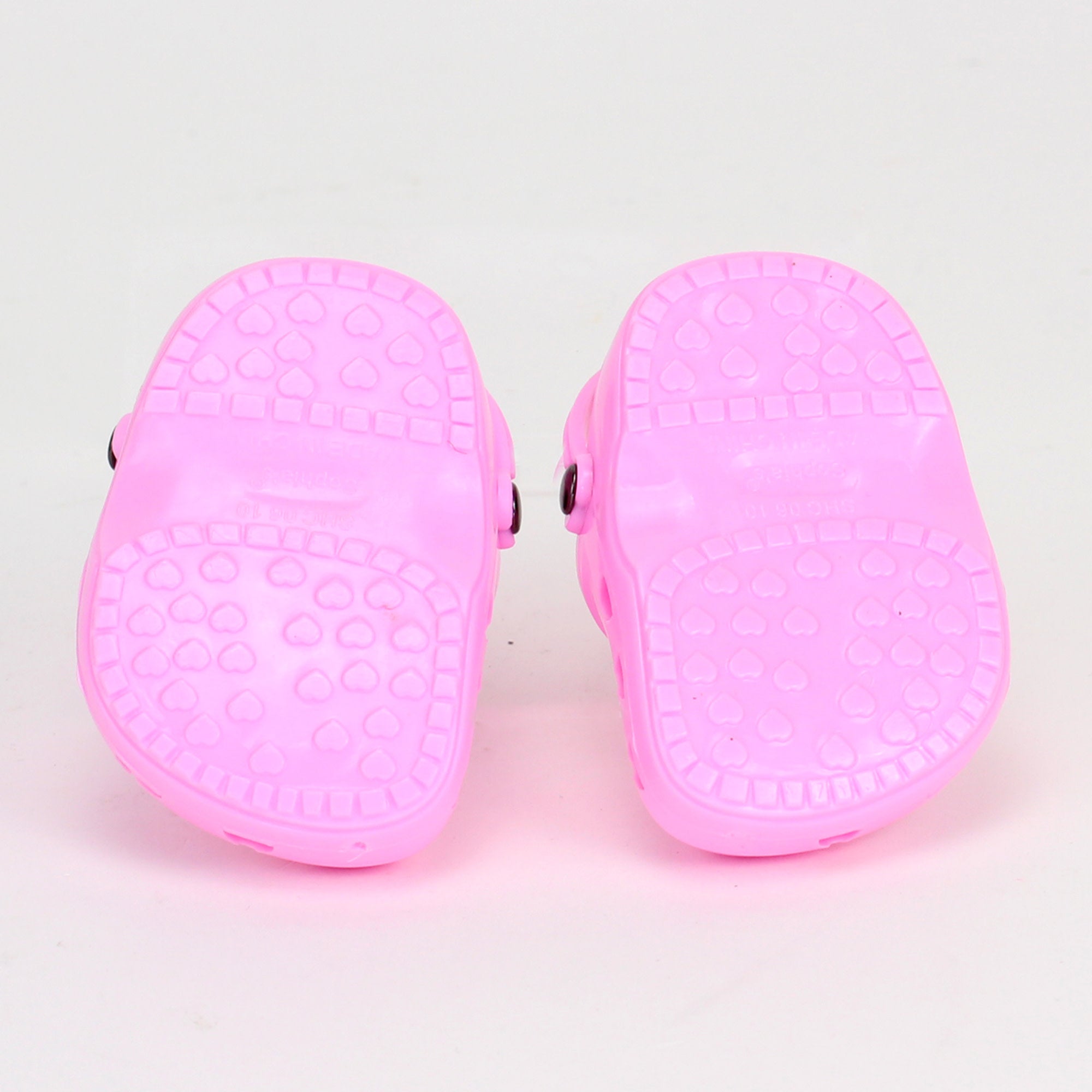 Sophia’s Clog Sandal Shoes Accessory for 18" Dolls, Light Pink