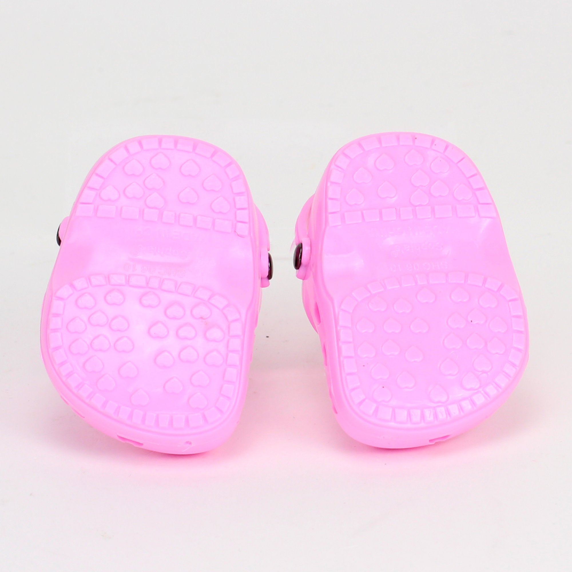 Sophia’s Clog Sandal Shoes Accessory for 18" Dolls, Light Pink