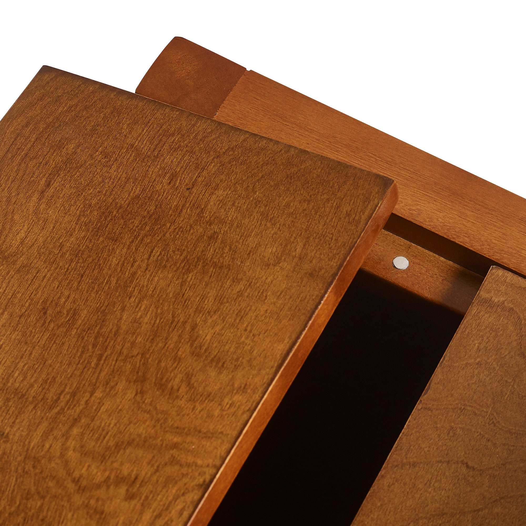 Teamson Home - Raduno Bar Cabinet - Walnut