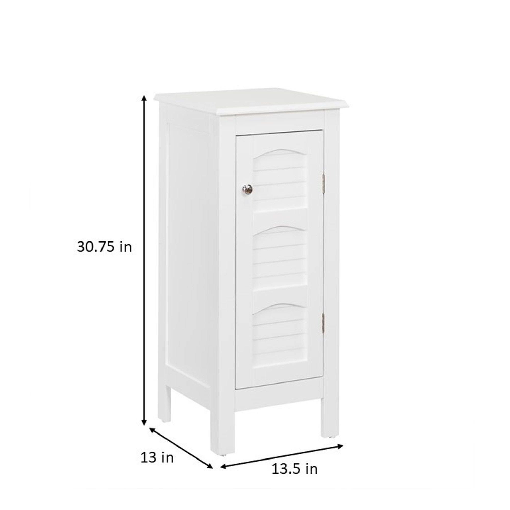 Danbury FC 1 Door - Junior - White