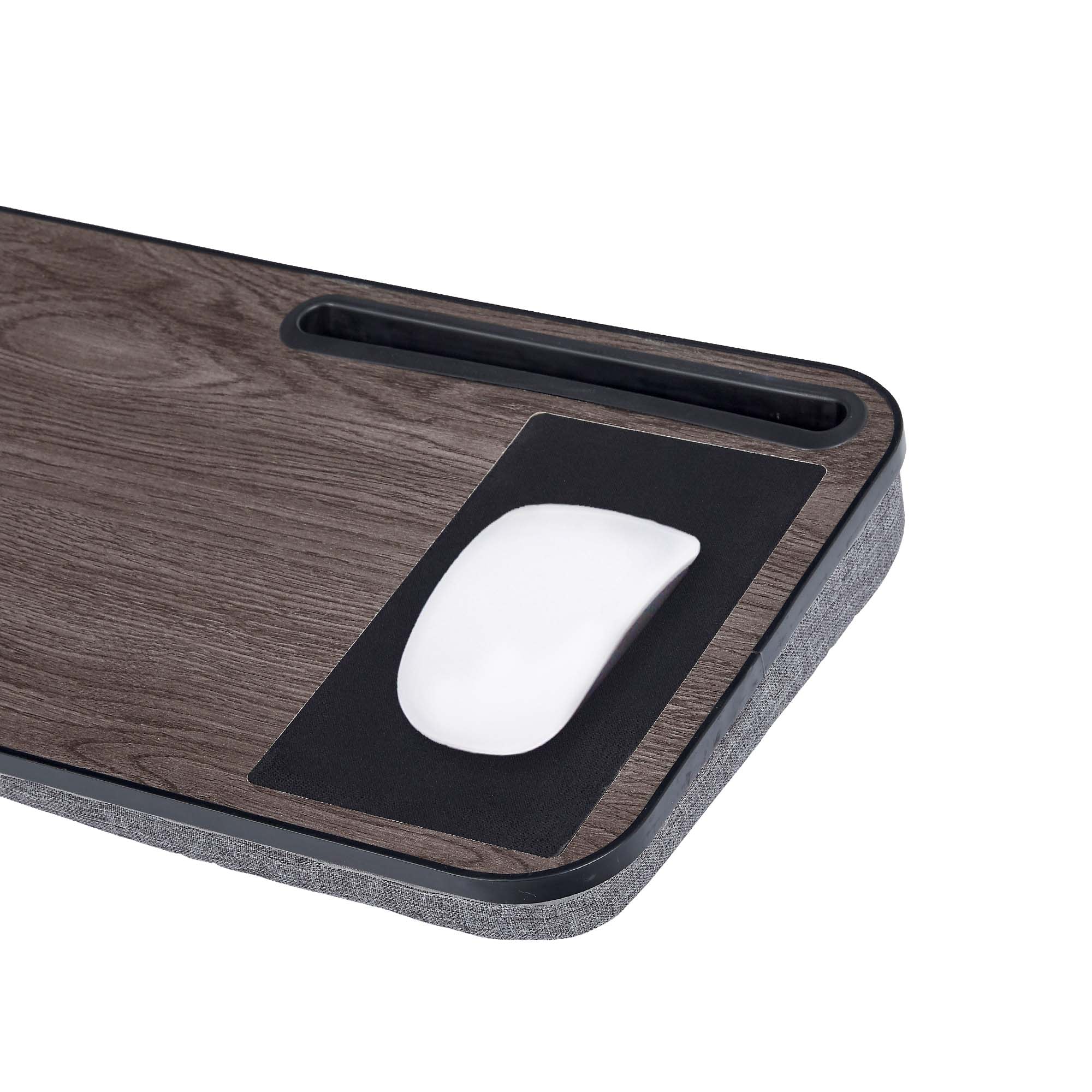 Teamson Home - Laptop Desk with Built in LED Light
