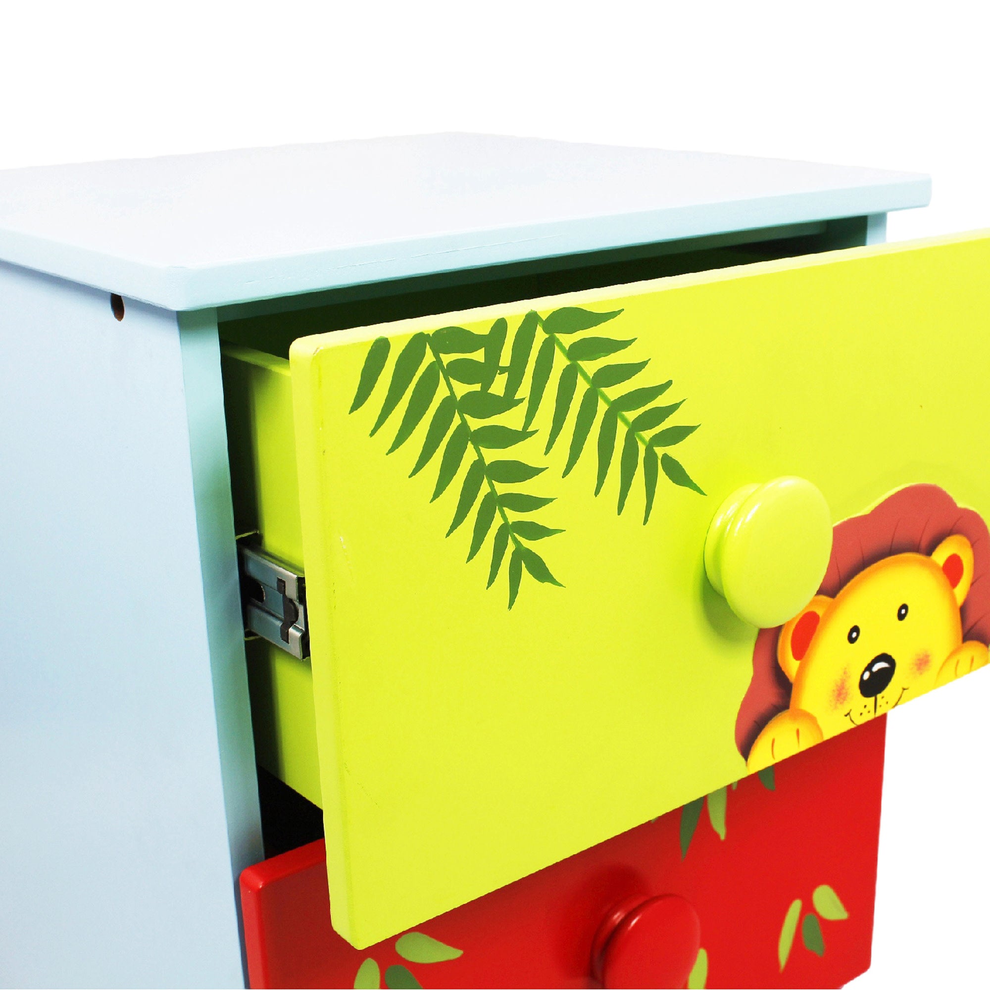 Fantasy Fields - Toy Furniture -Sunny Safari 2 Drawer Cabinet