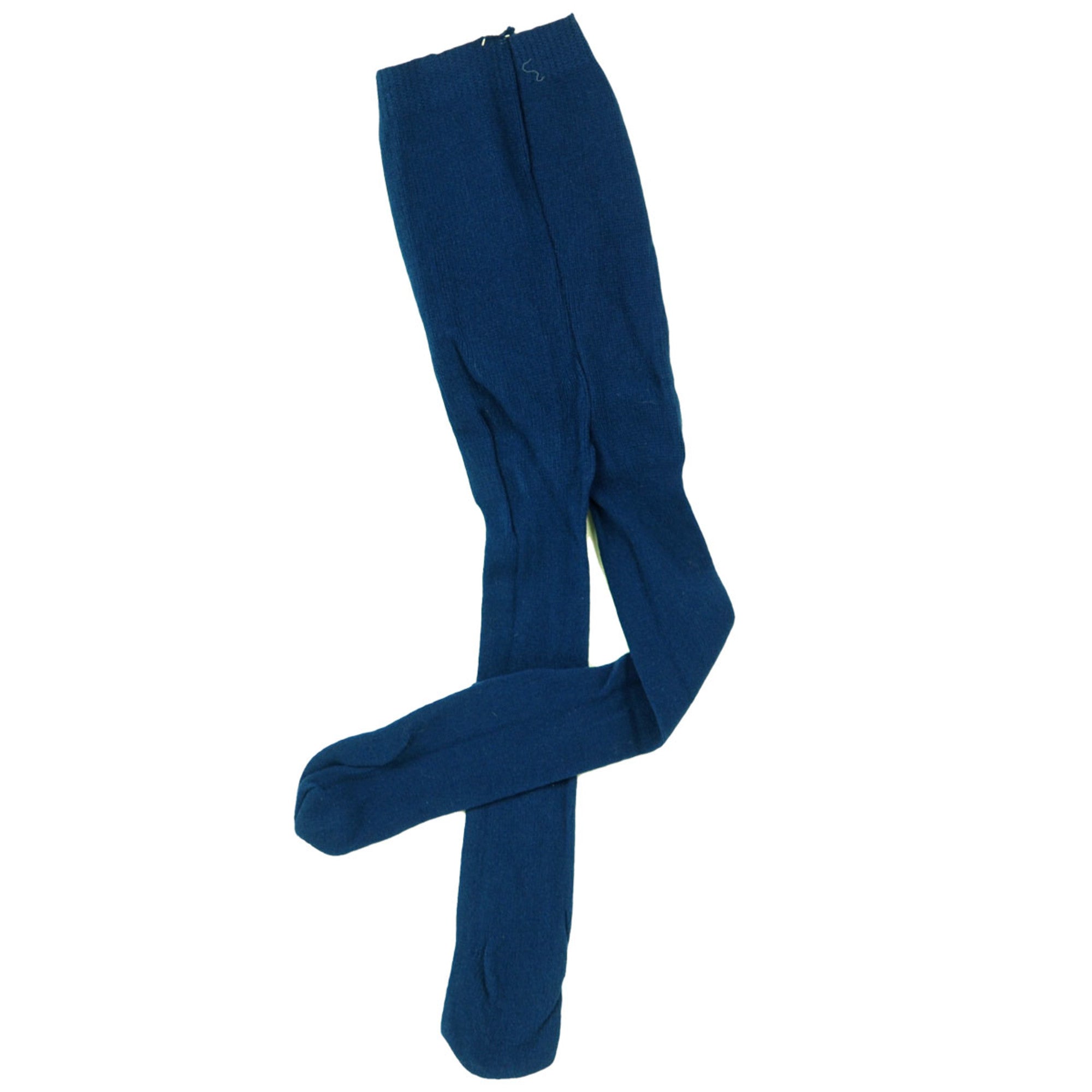 Sophia’s Mix & Match Wardrobe Essentials Basic Solid-Colored Opaque Tights for 18” Dolls, Navy Blue