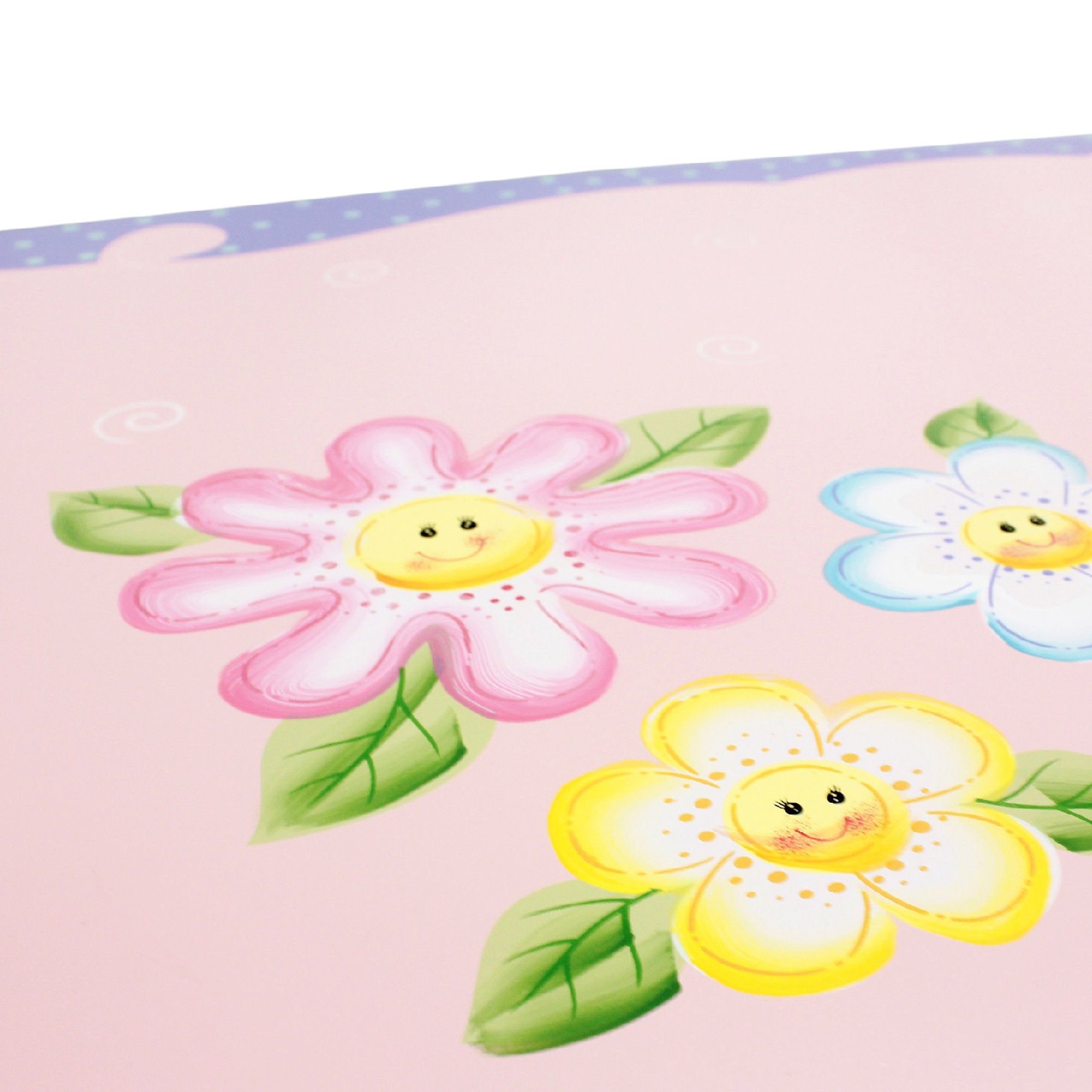 Fantasy Fields Magic Garden Kids Wooden Table, Multicolor