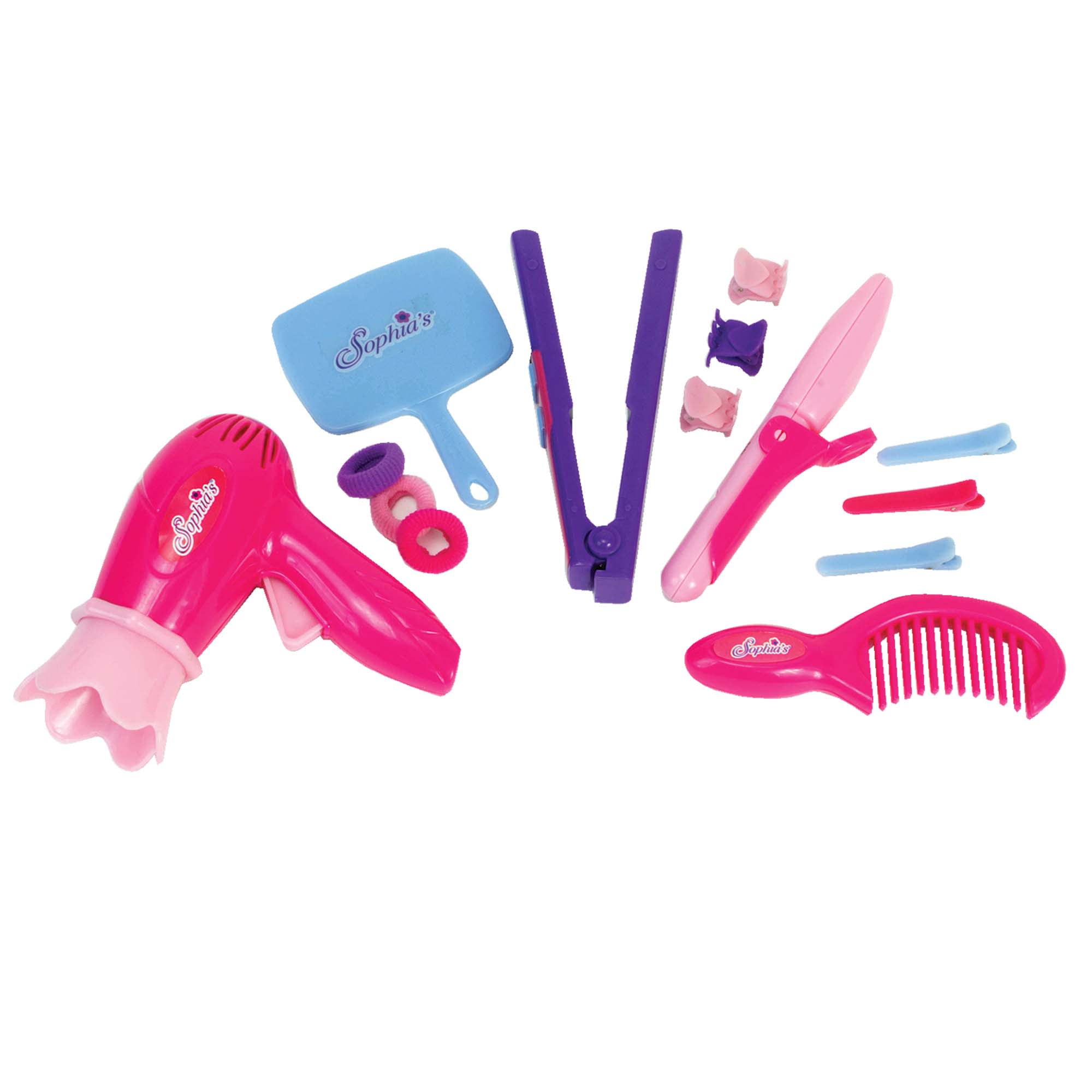 Sophia’s Wig Hairbrush Accessory with Bristles for 18 Dolls