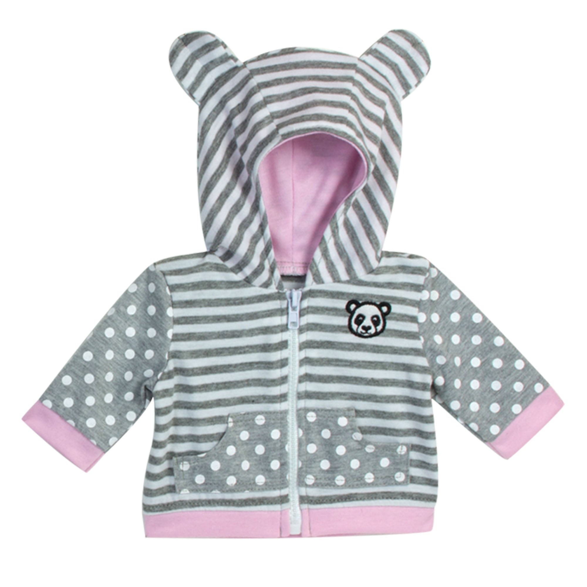 Sophia’s Doll Sweatshirt, Tunic, and Leggings Set for 15" Dolls