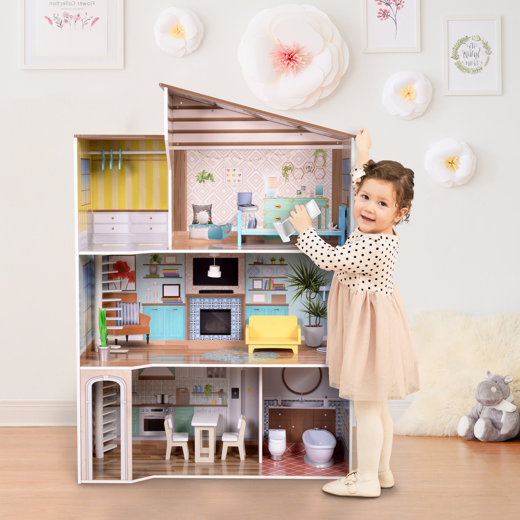 GAVI ブランケット｜WENDY – Little Rooms