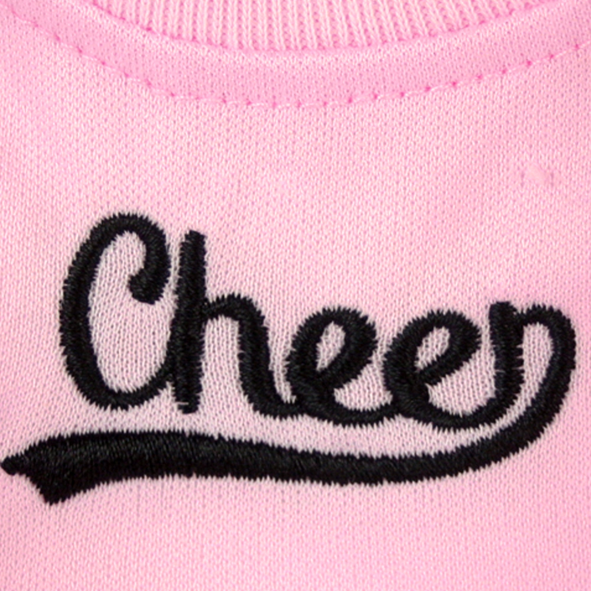 Sophia's Cheerleader Outfit Set for 15" or 18" Dolls, Pink